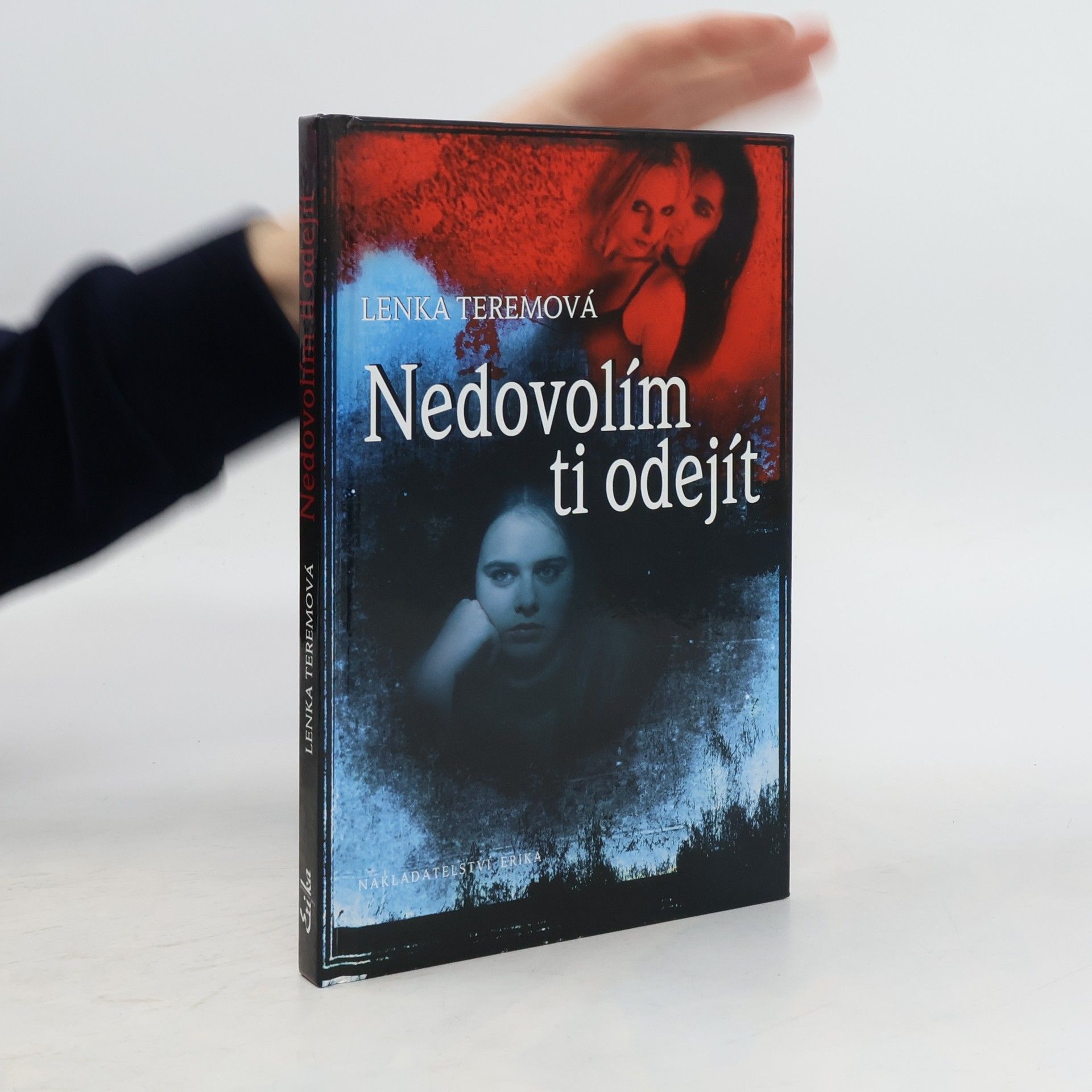Lenka Teremová Nedovolím ti odejít