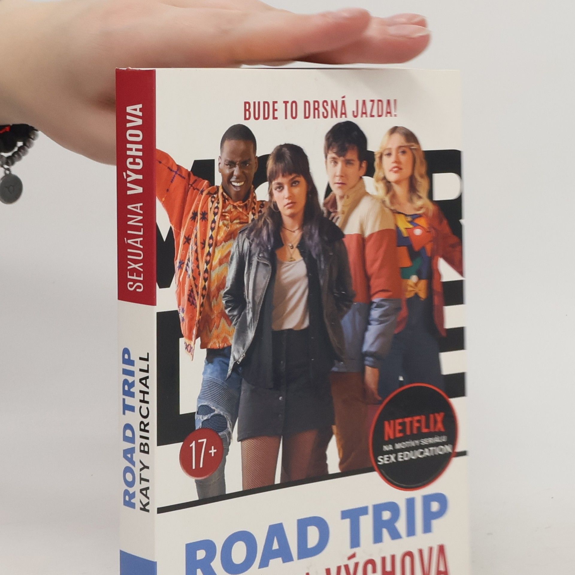 Katy Birchall Sexuálna výchova: Road Trip