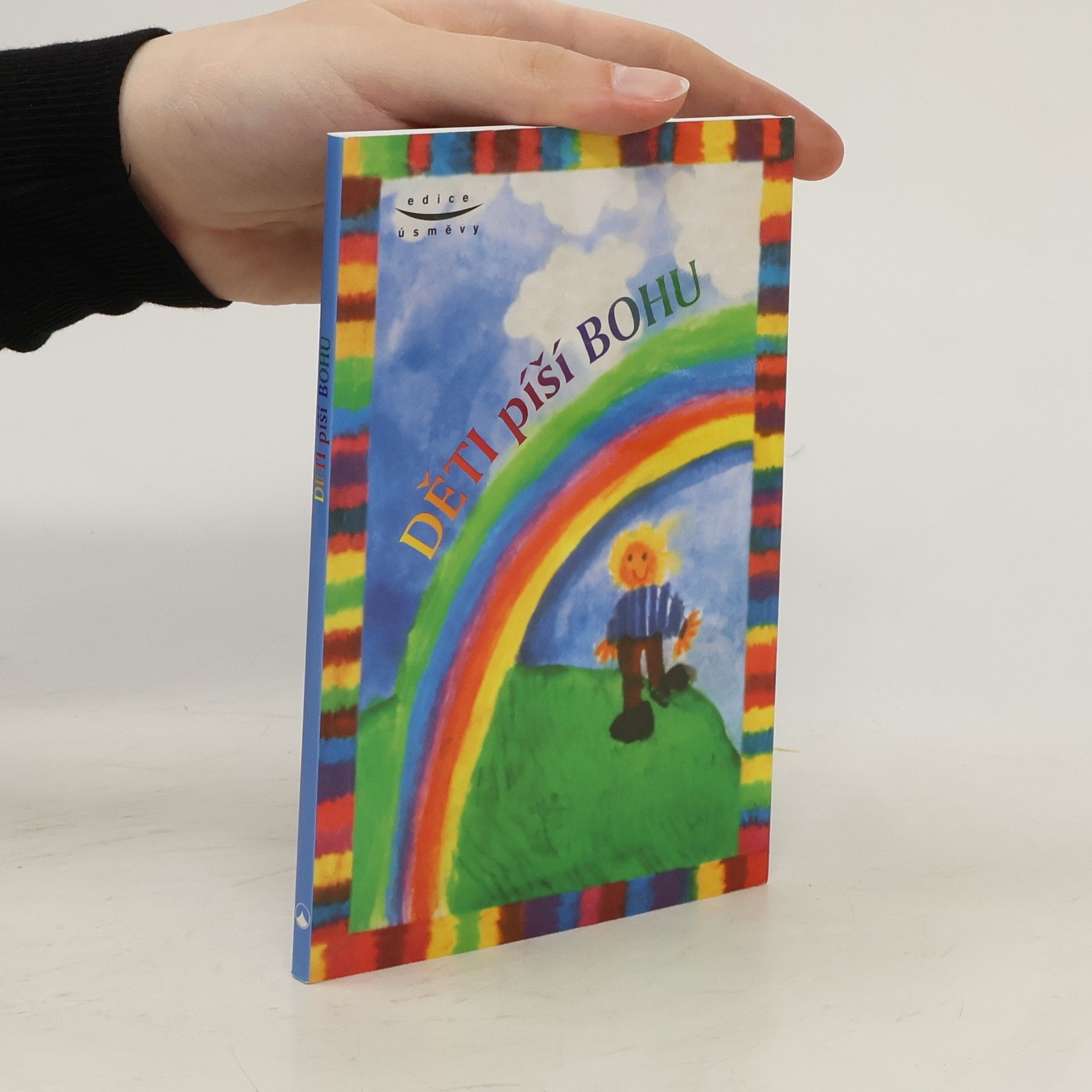 Stuart Hample Děti píší Bohu