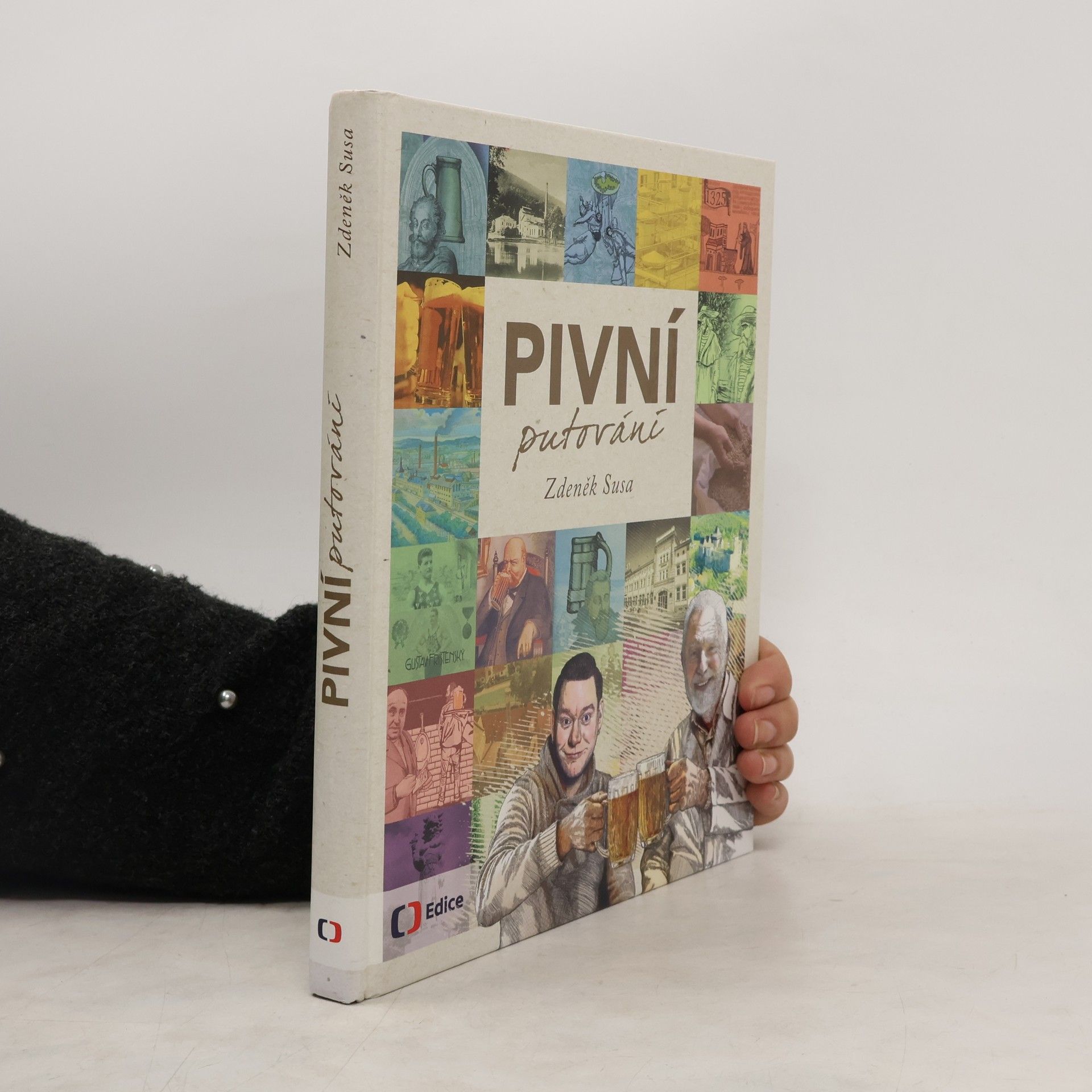 Zdeněk Susa Pivní putování