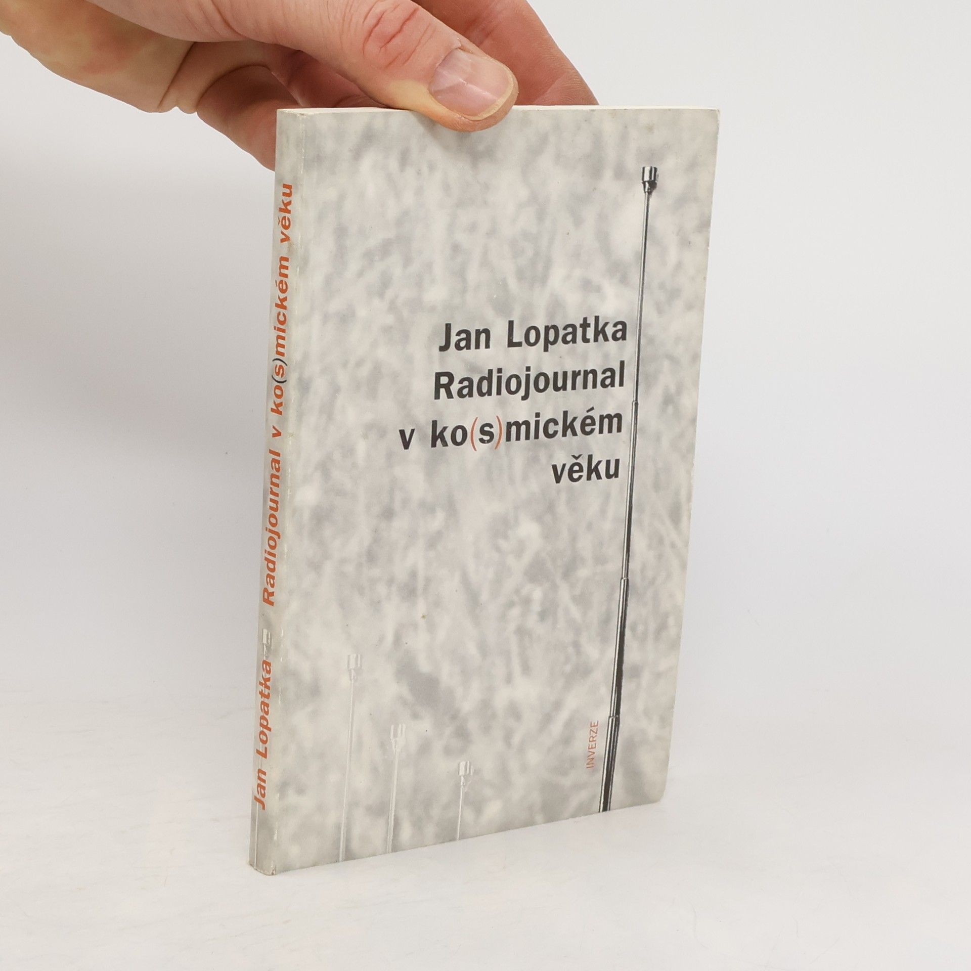 Jan Lopatka Radiojournal v ko(s)mickém věku