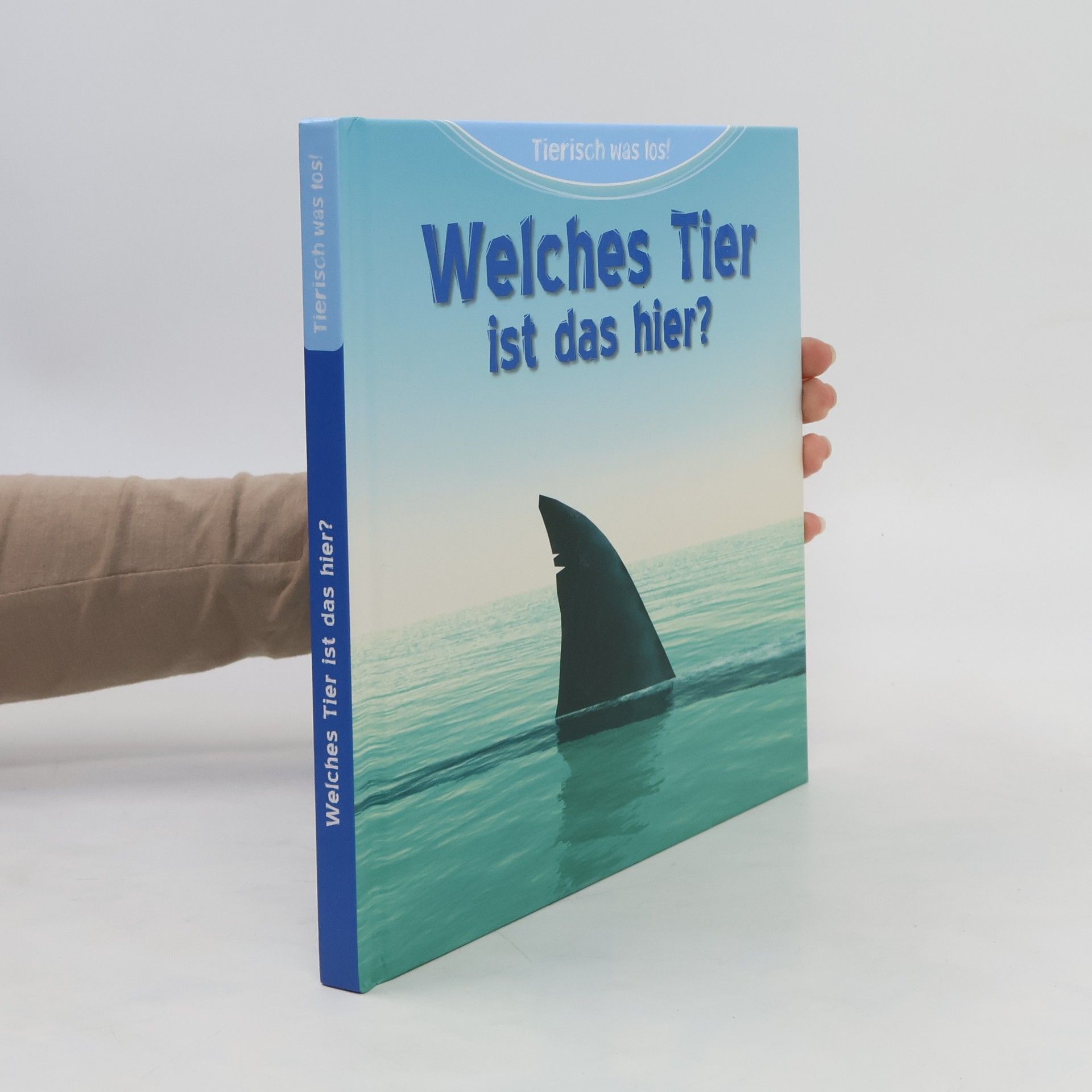 Birgit Kuhn Welches Tier ist das hier?
