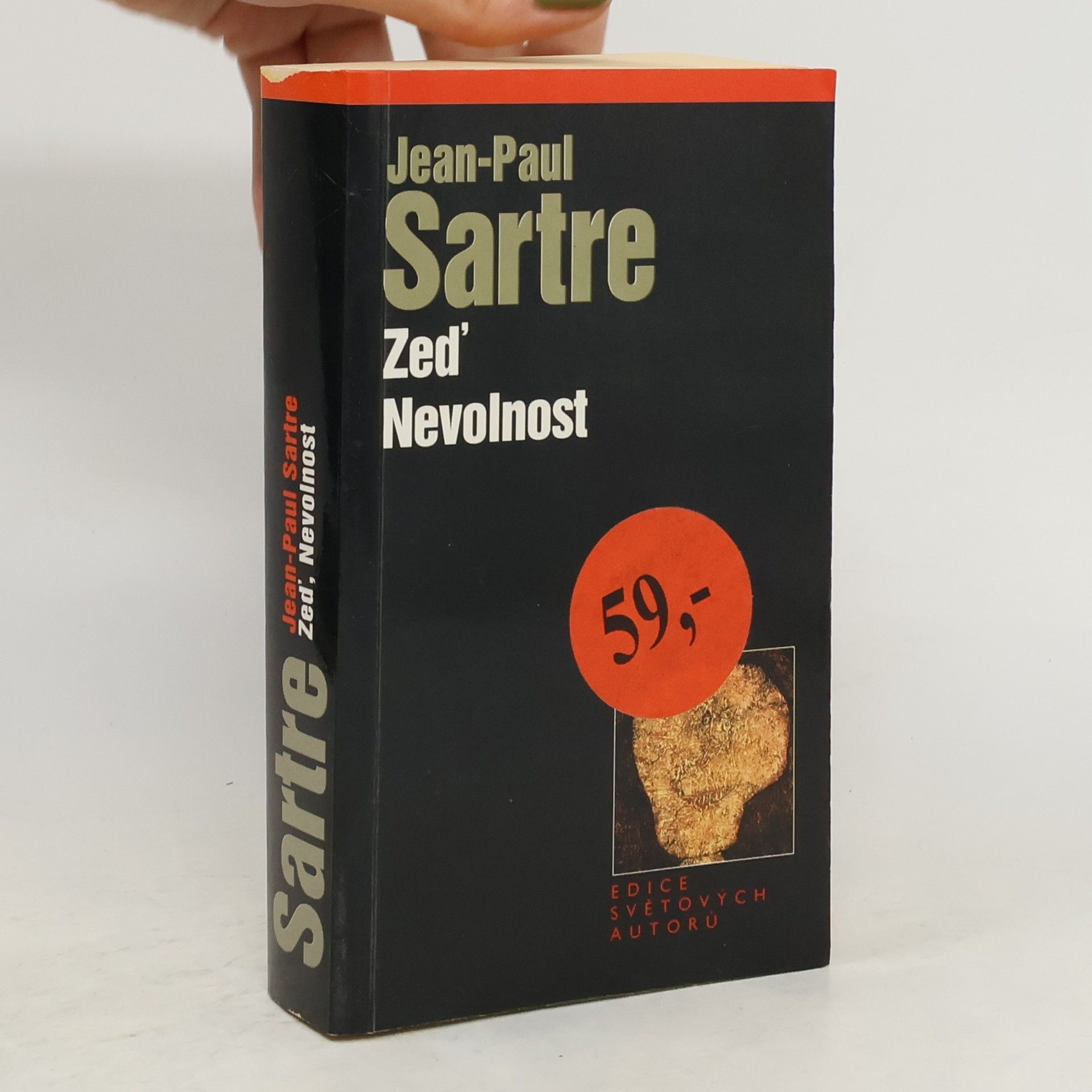 Dagmar Stein Zeď ; Nevolnost