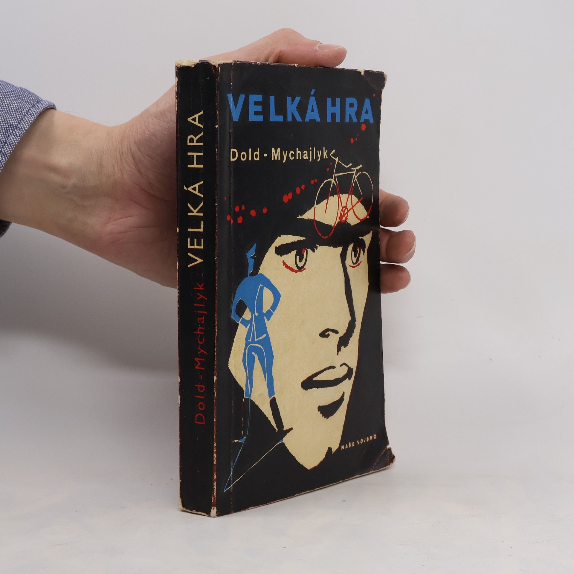 Jurij Dol'd-Mychajlyk Velká hra