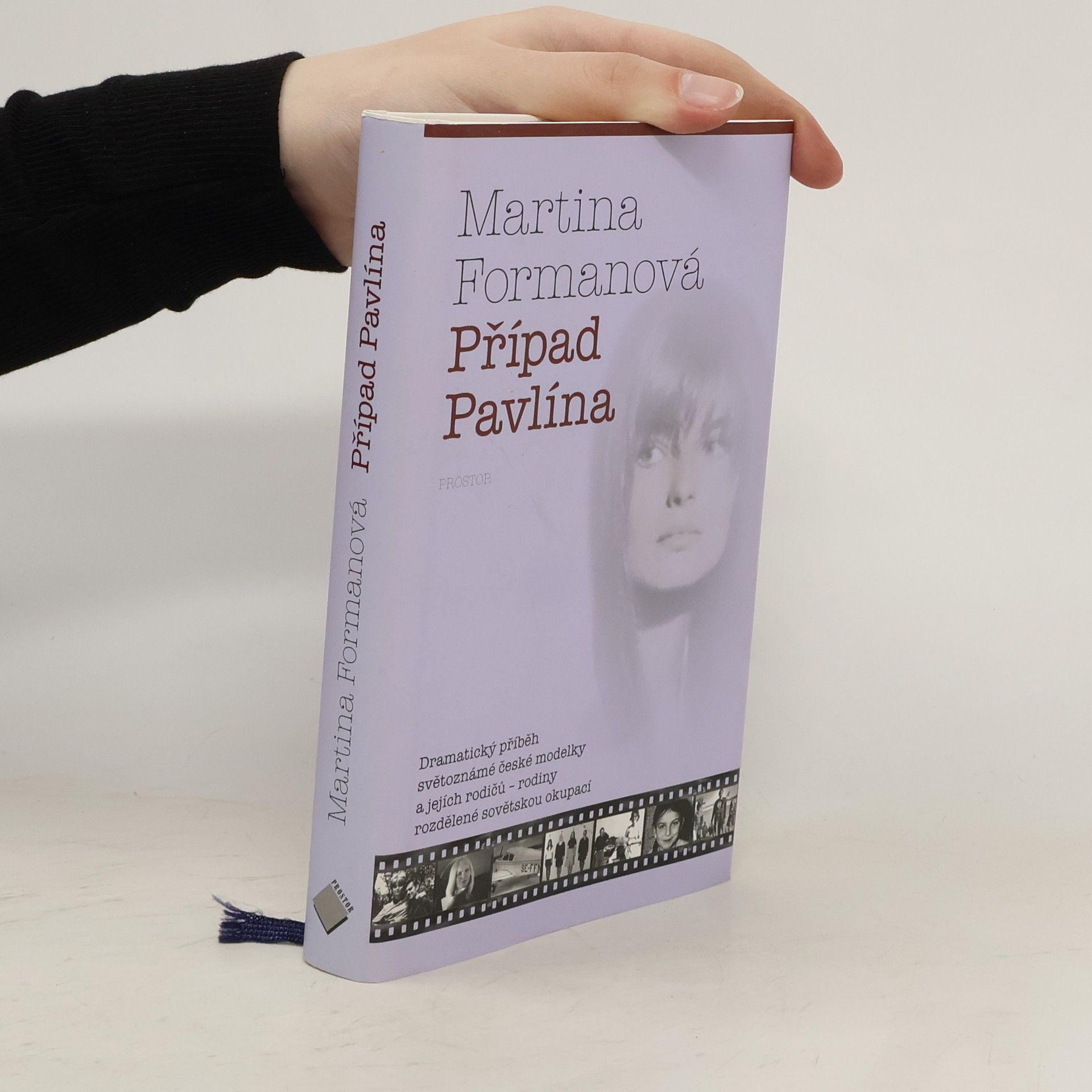 Martina Formanová Případ Pavlína