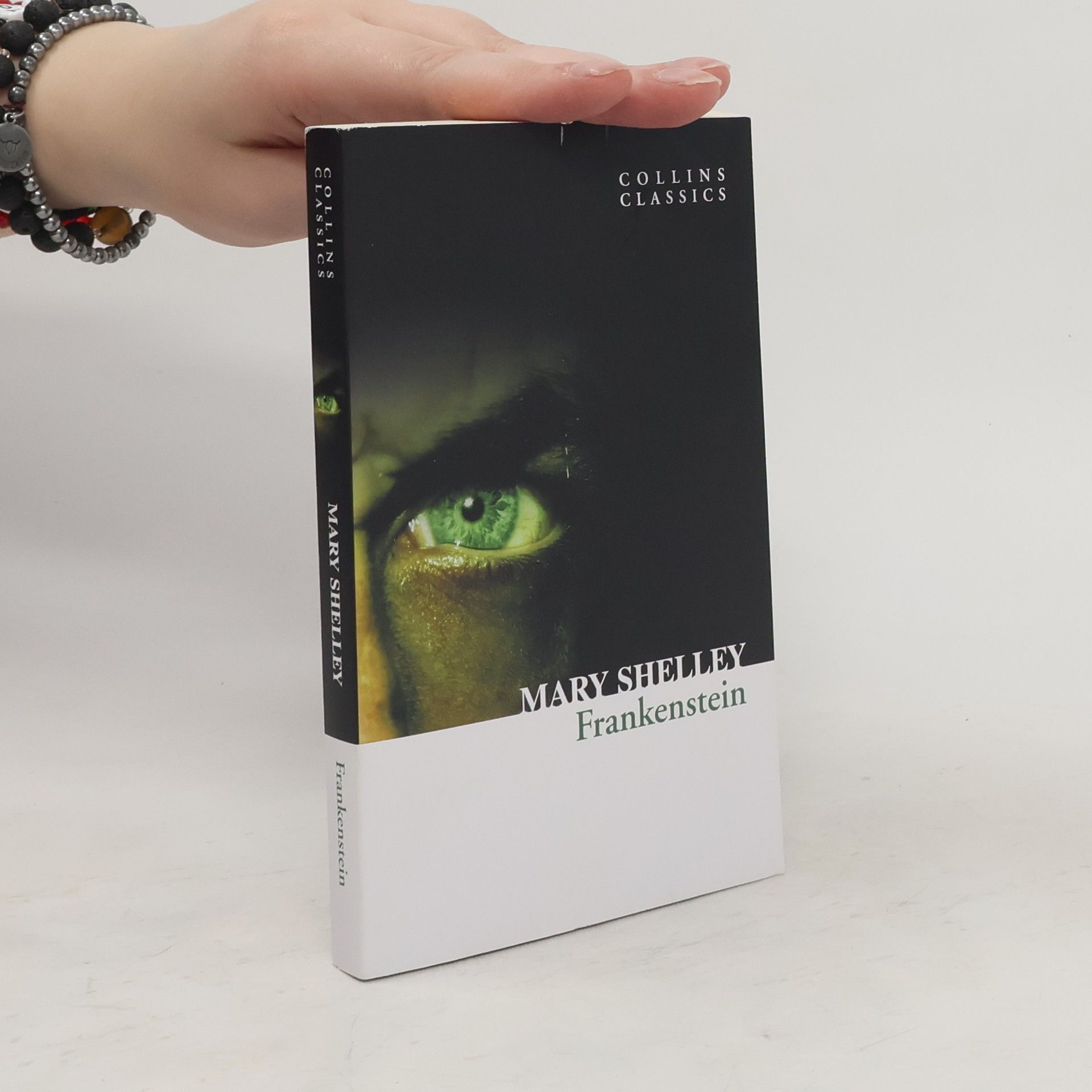 Mary Shelley Frankenstein