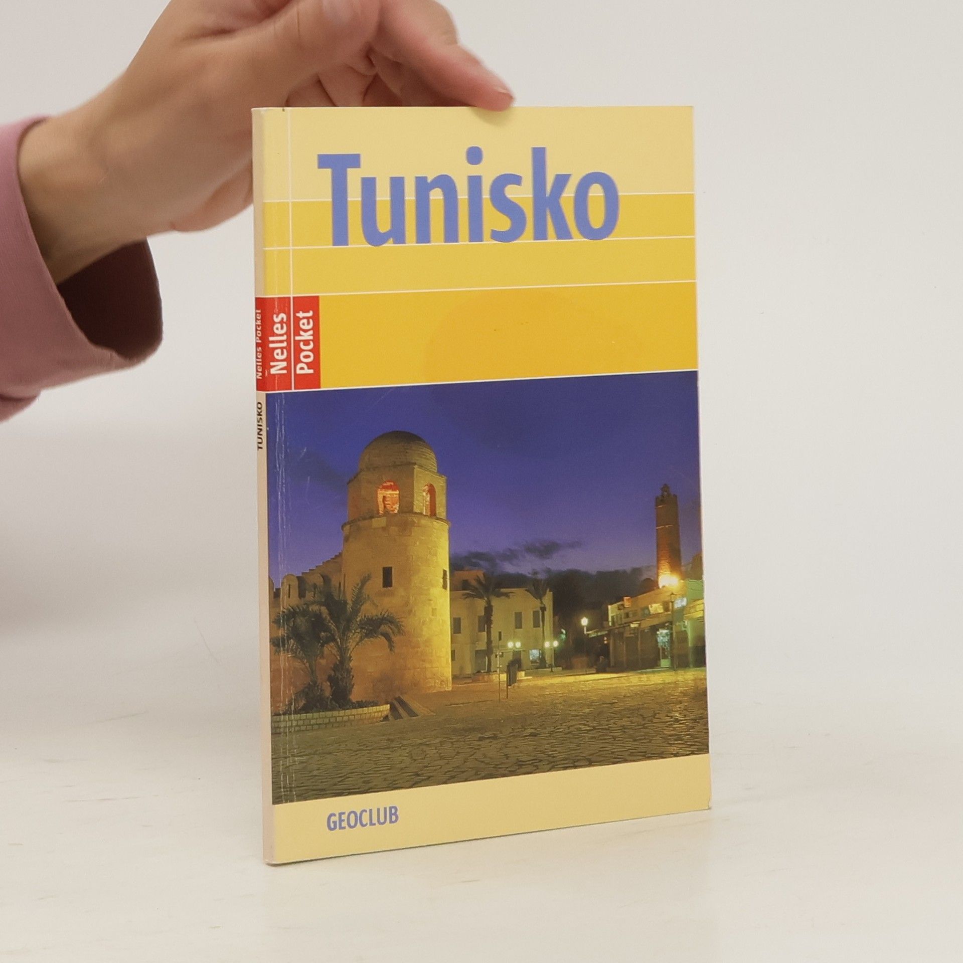 Ingeborg Dannhauser Tunisko