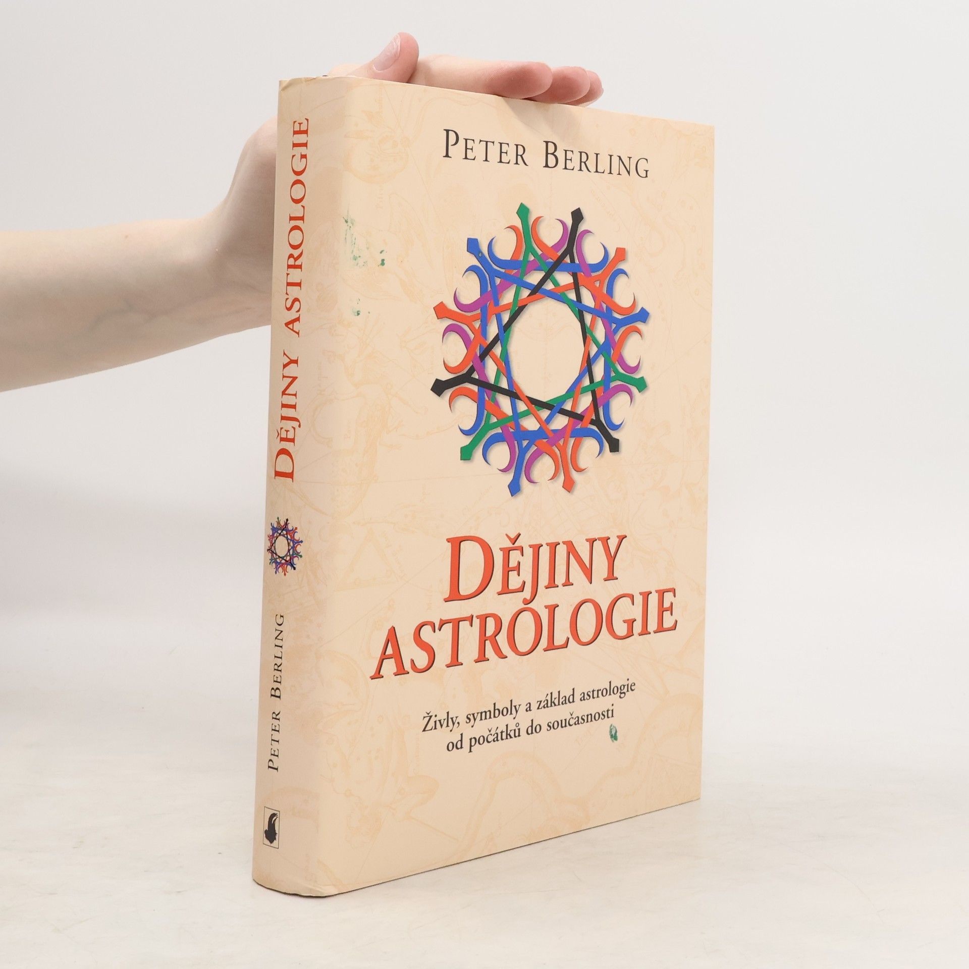 Petr Berling Dějiny astrologie