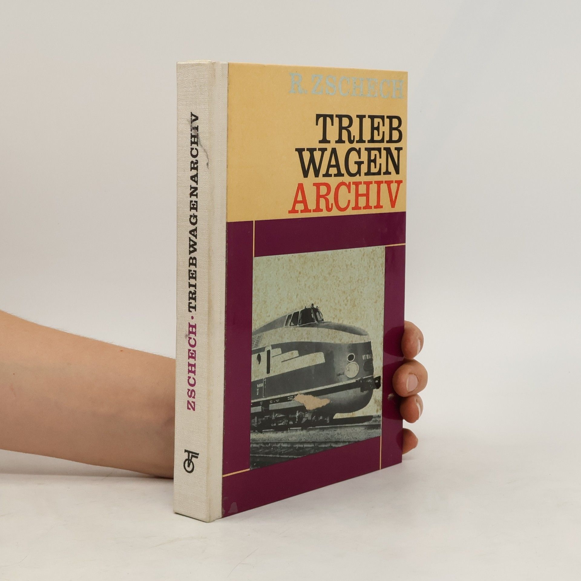 R. Zschech Triebwagenarchiv