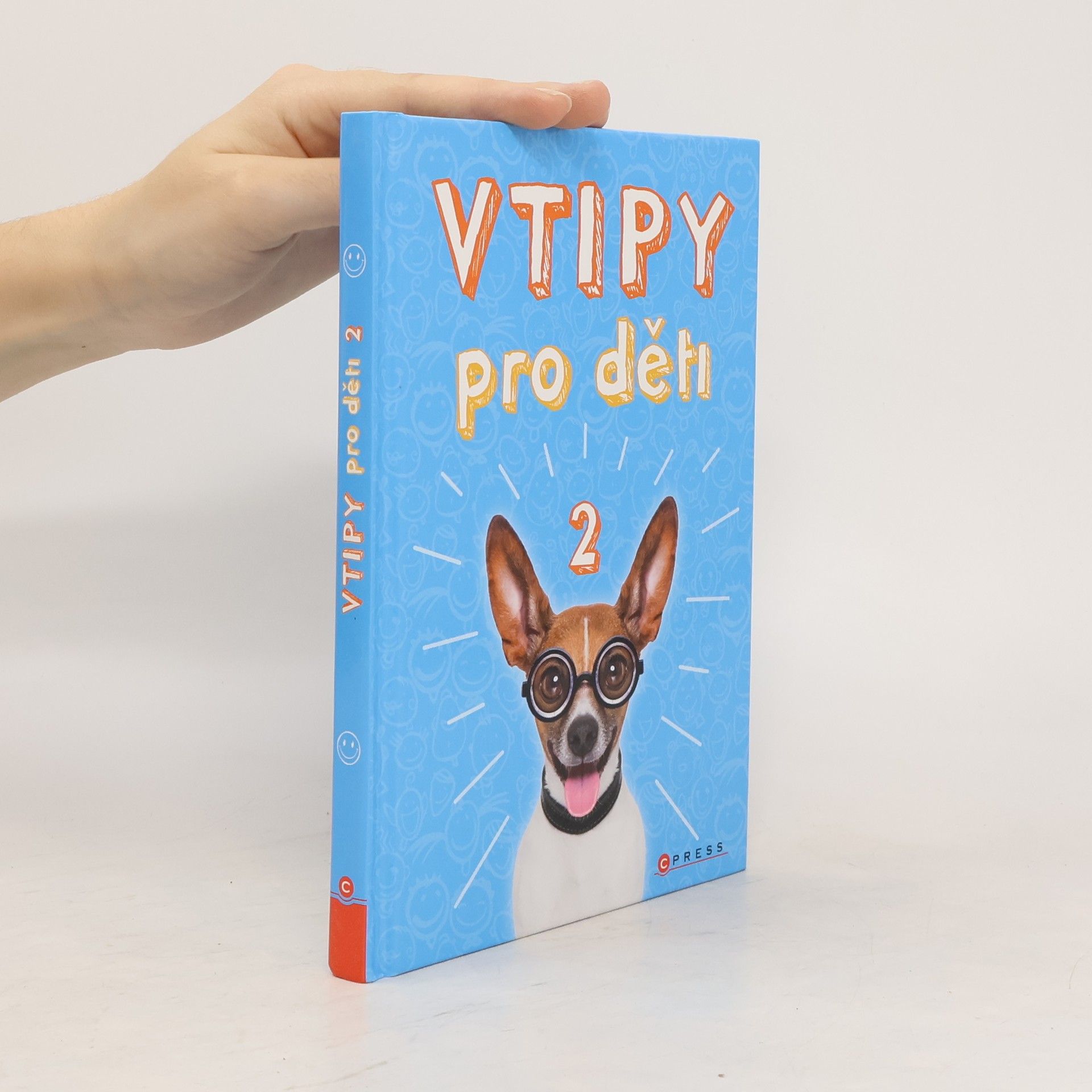Zuzana Neubauerová Vtipy pro děti 2