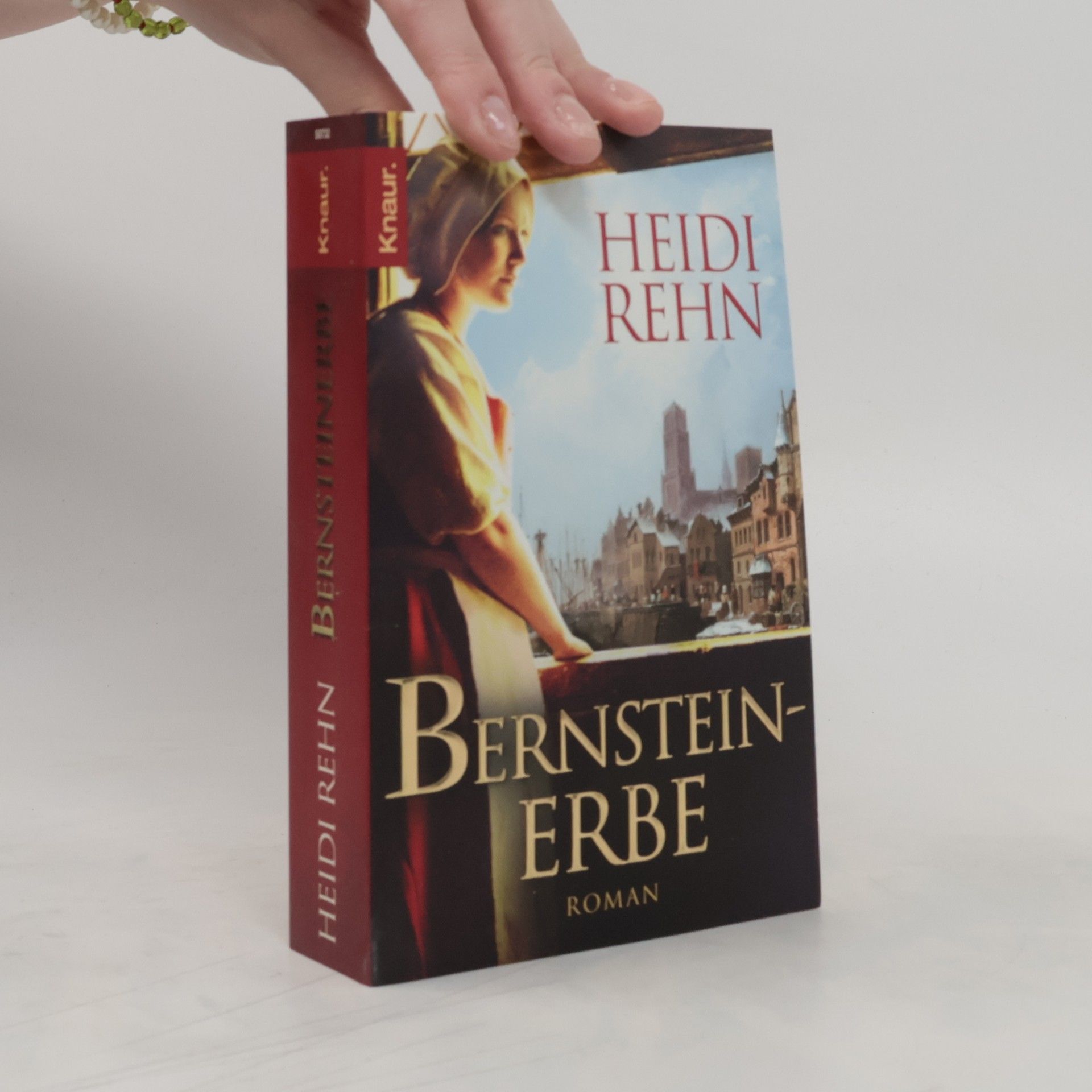 Heidi Rehn Bernsteinerbe