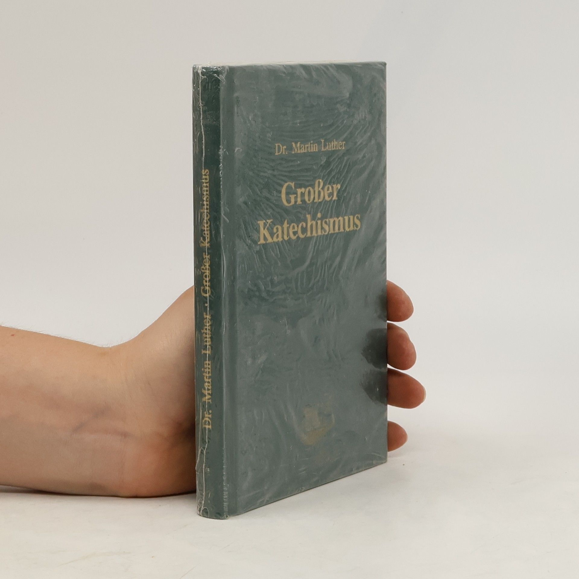 Martin Luther Großer Katechismus