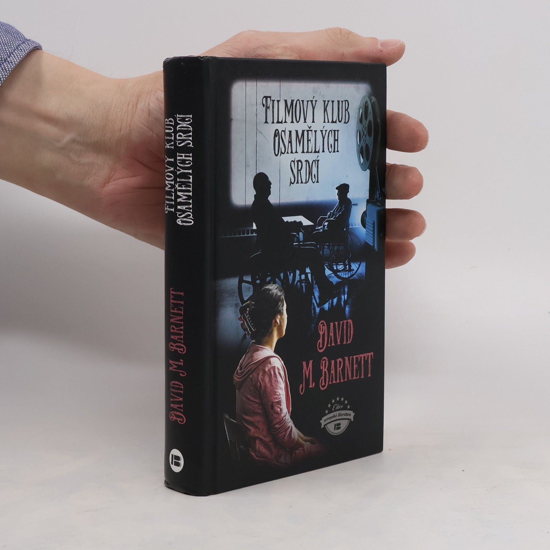 David Barnett Filmový klub osamělých srdcí
