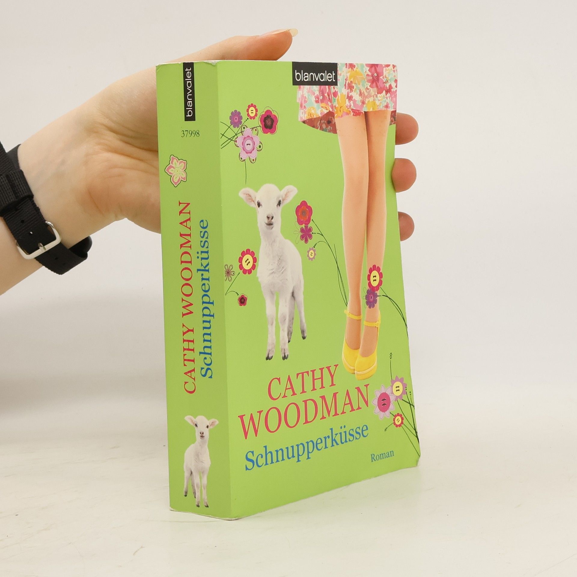 Cathy Woodman Schnupperküsse