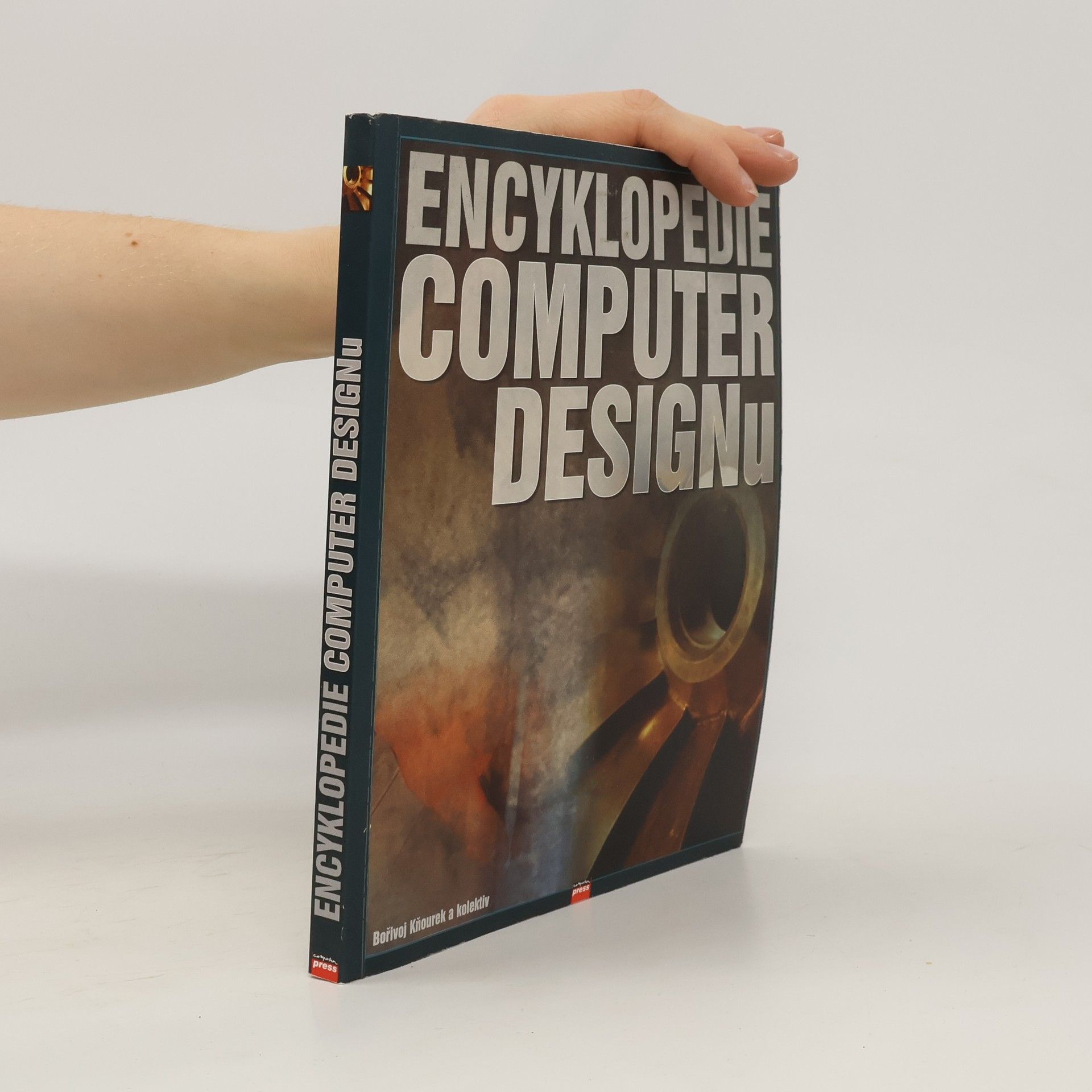 Bořivoj Kňourek Encyklopedie computer designu