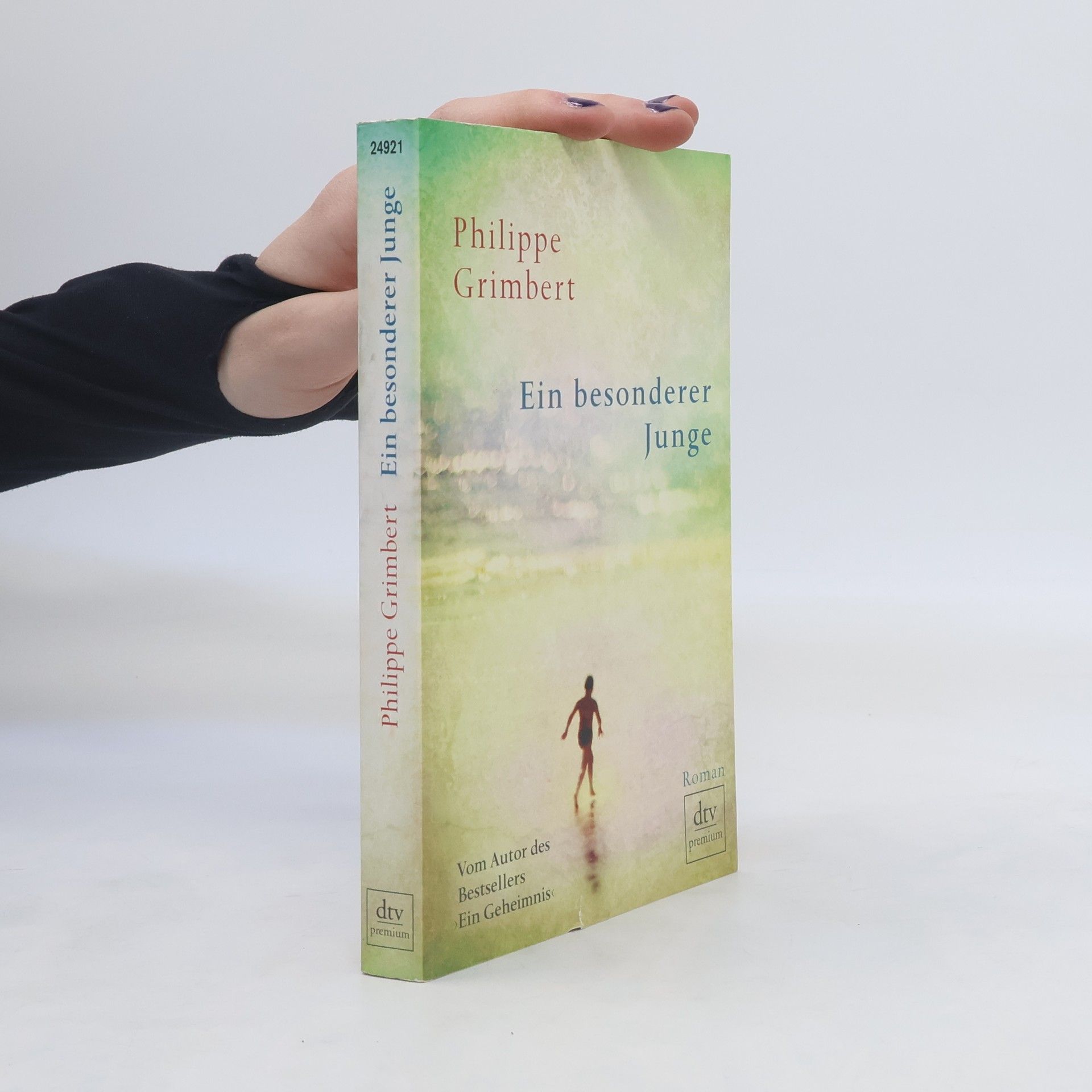 Philippe Grimbert Ein besonderer Junge