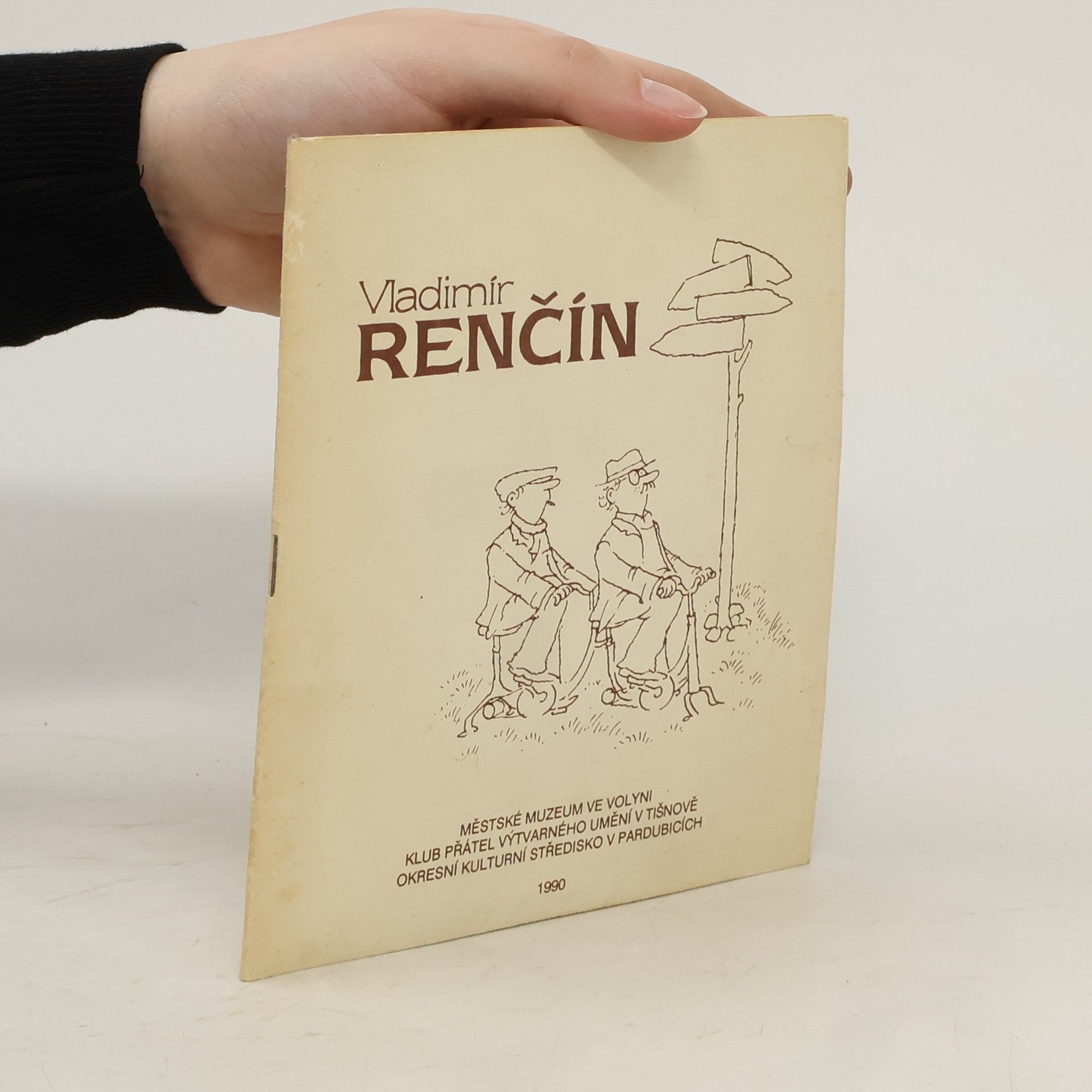 Vladimír Renčín Vladimír Renčín