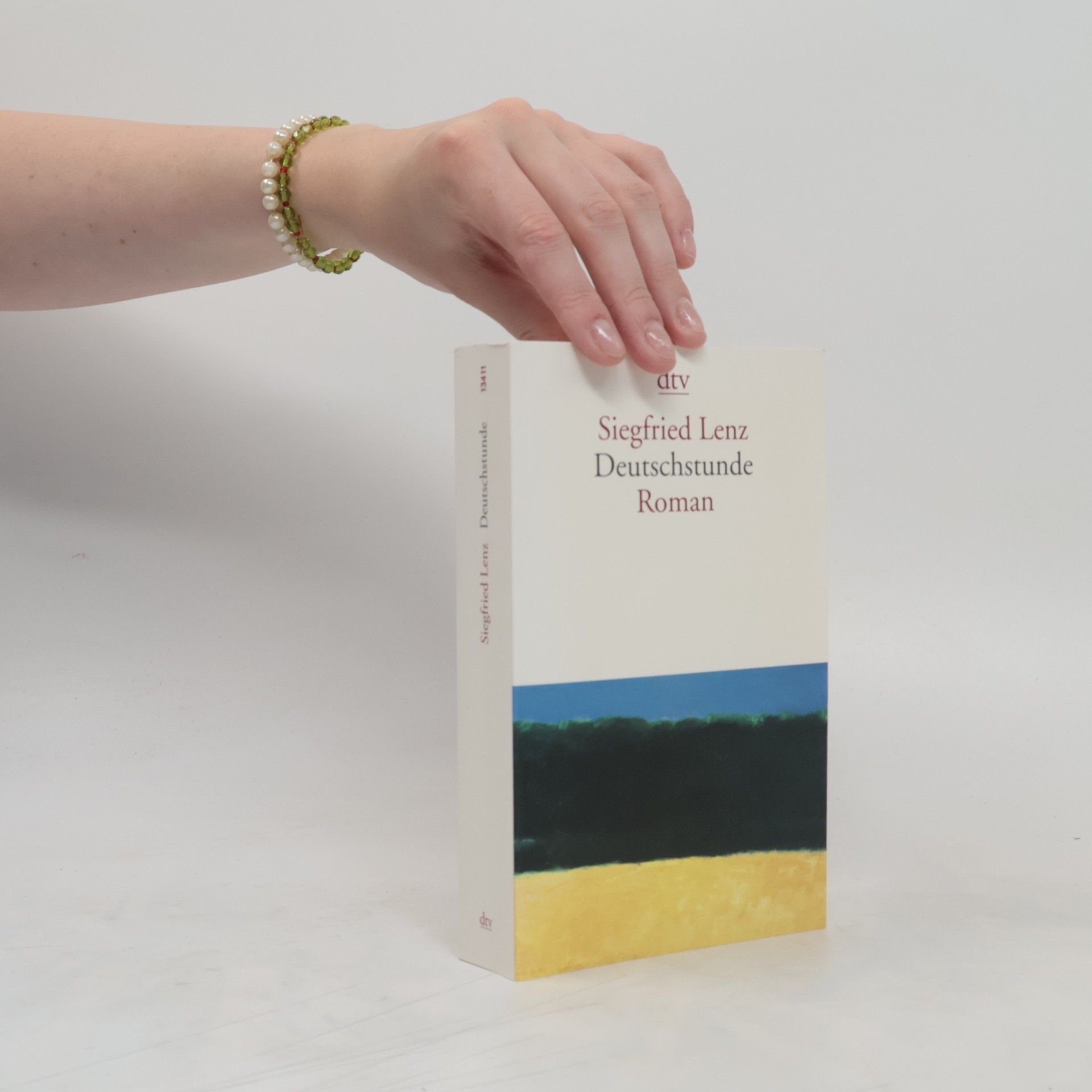 Siegfried Lenz Deutschstunde : Roman