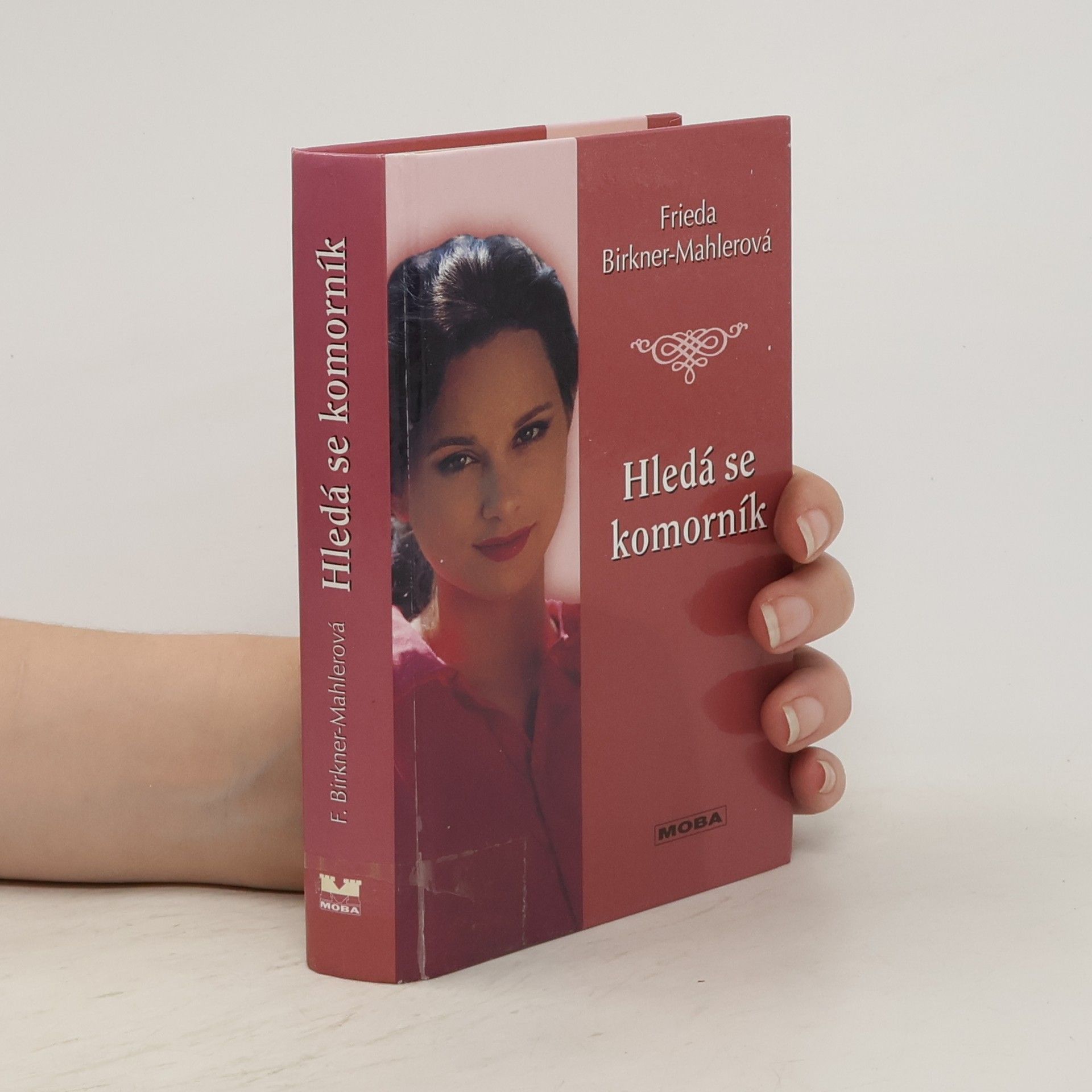 Frieda Birkner-Mahler Hledá se komorník