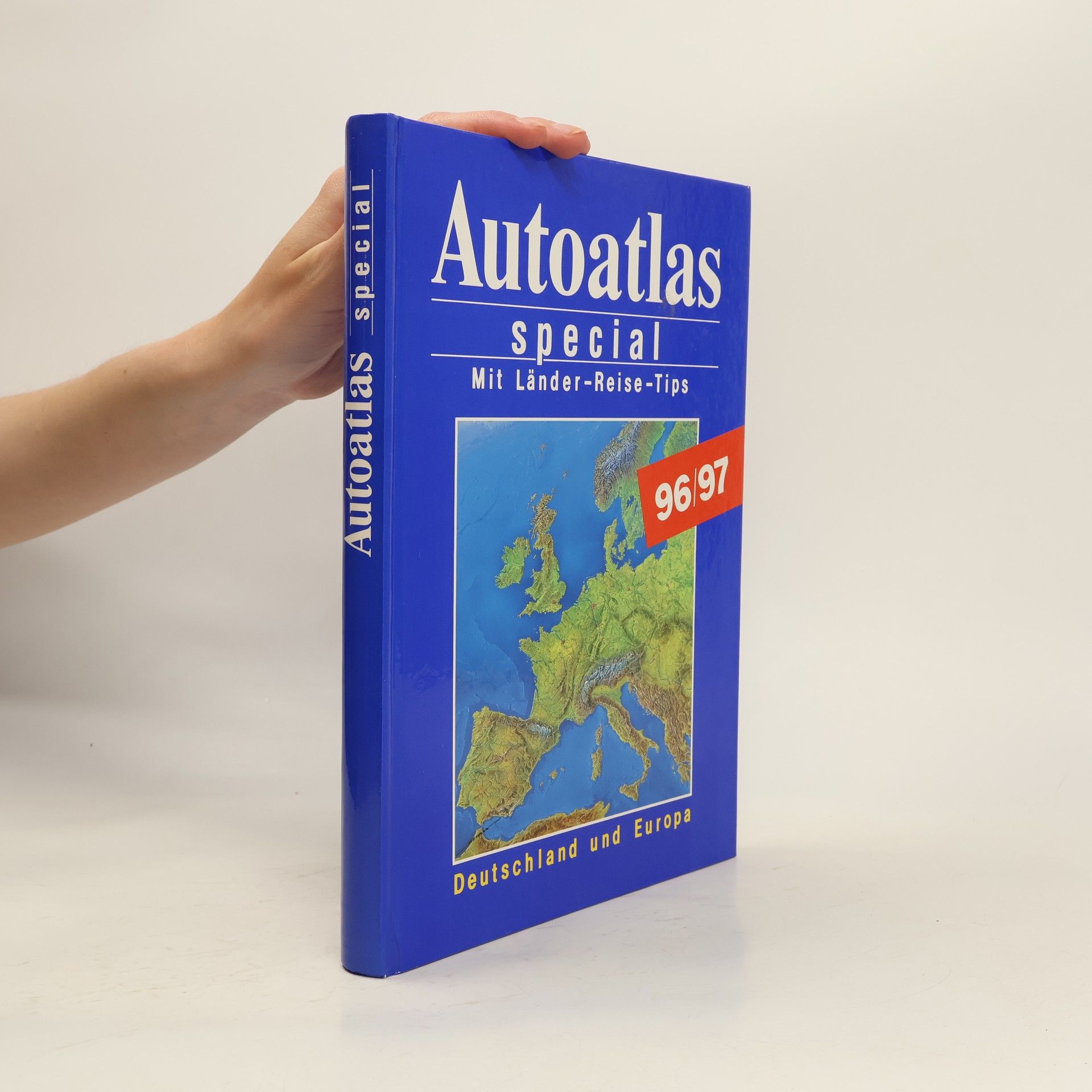 Collectif d'auteurs Euro atlas