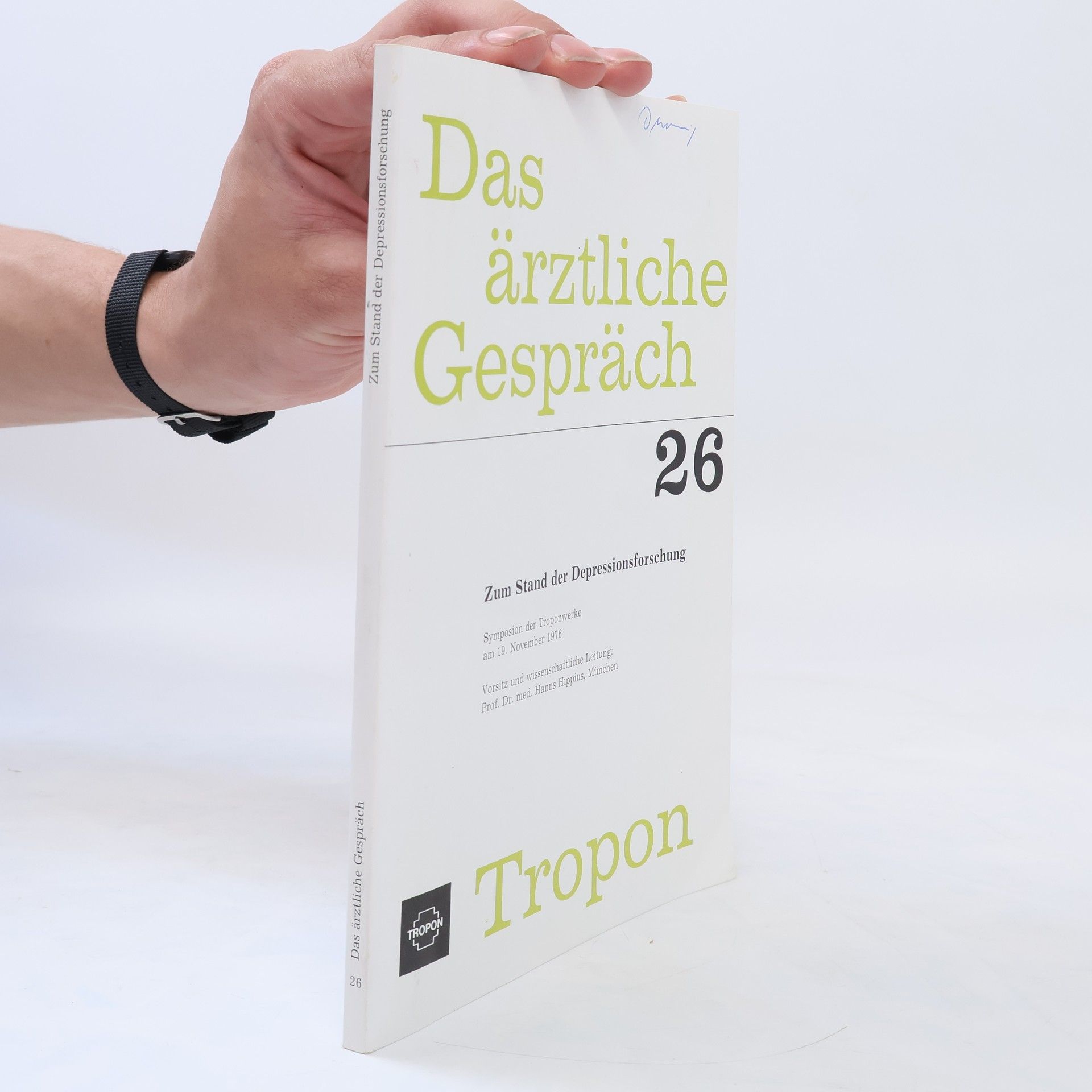 Autorenkollektiv Das ärztliche Gespräch 26
