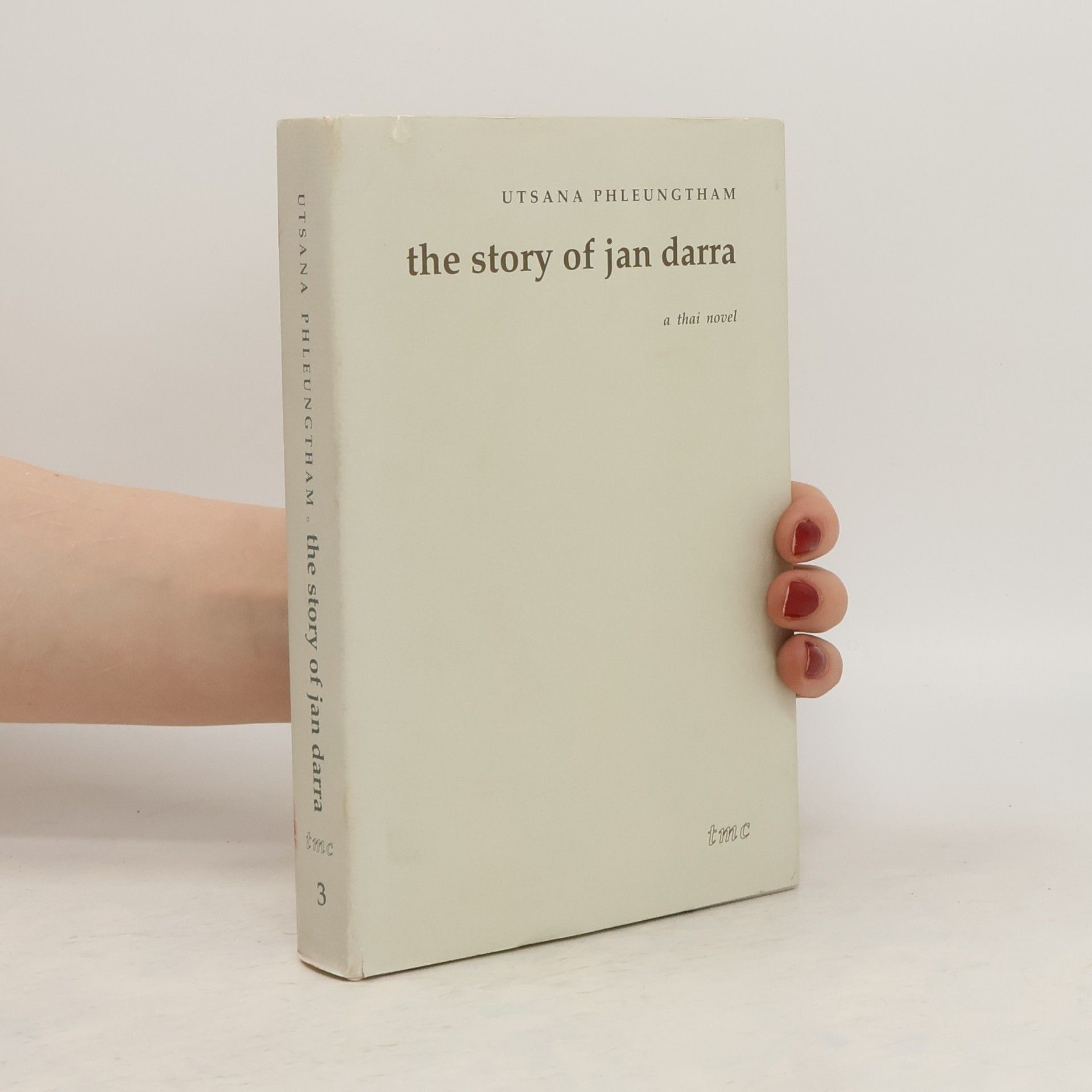 Utsana Phleungtham The Story of Jan Darra