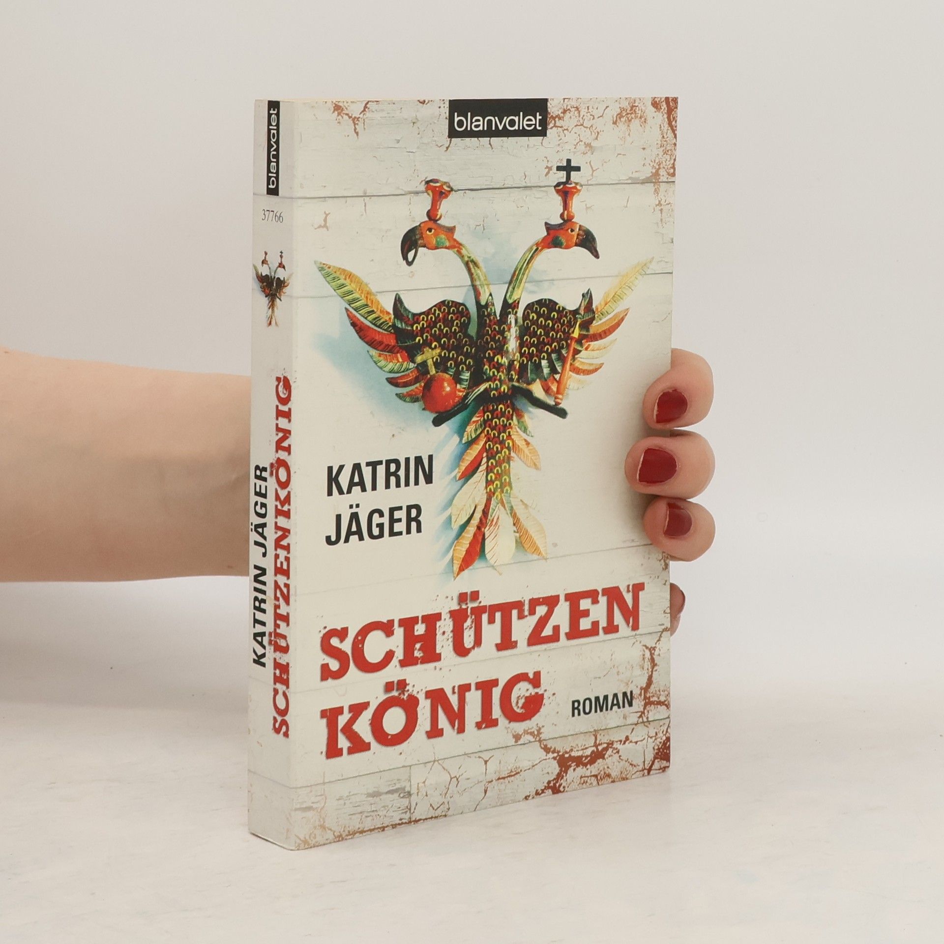 Katrin Jäger Schützenkönig