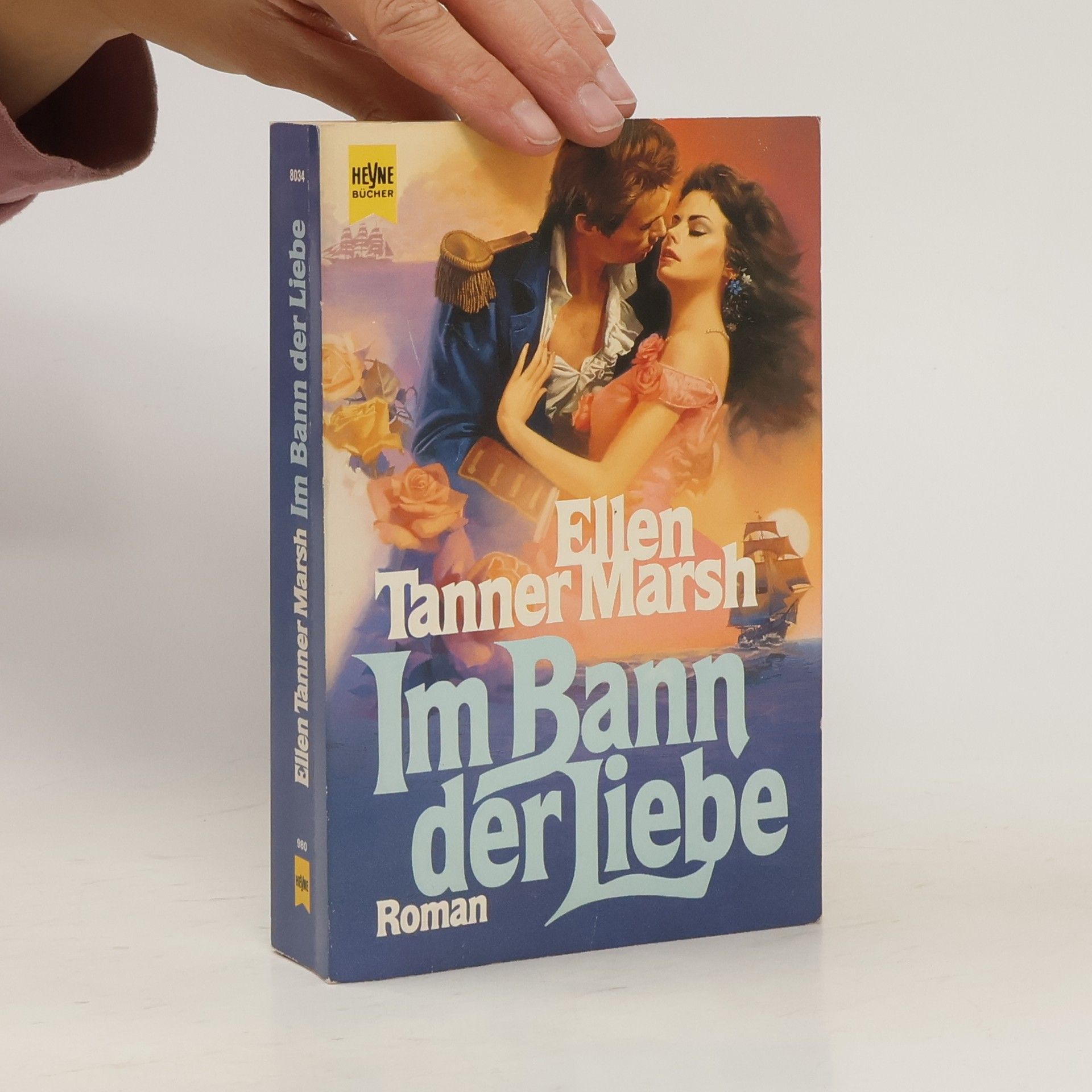 Ellen Tanner Marsh Im Bann der Liebe