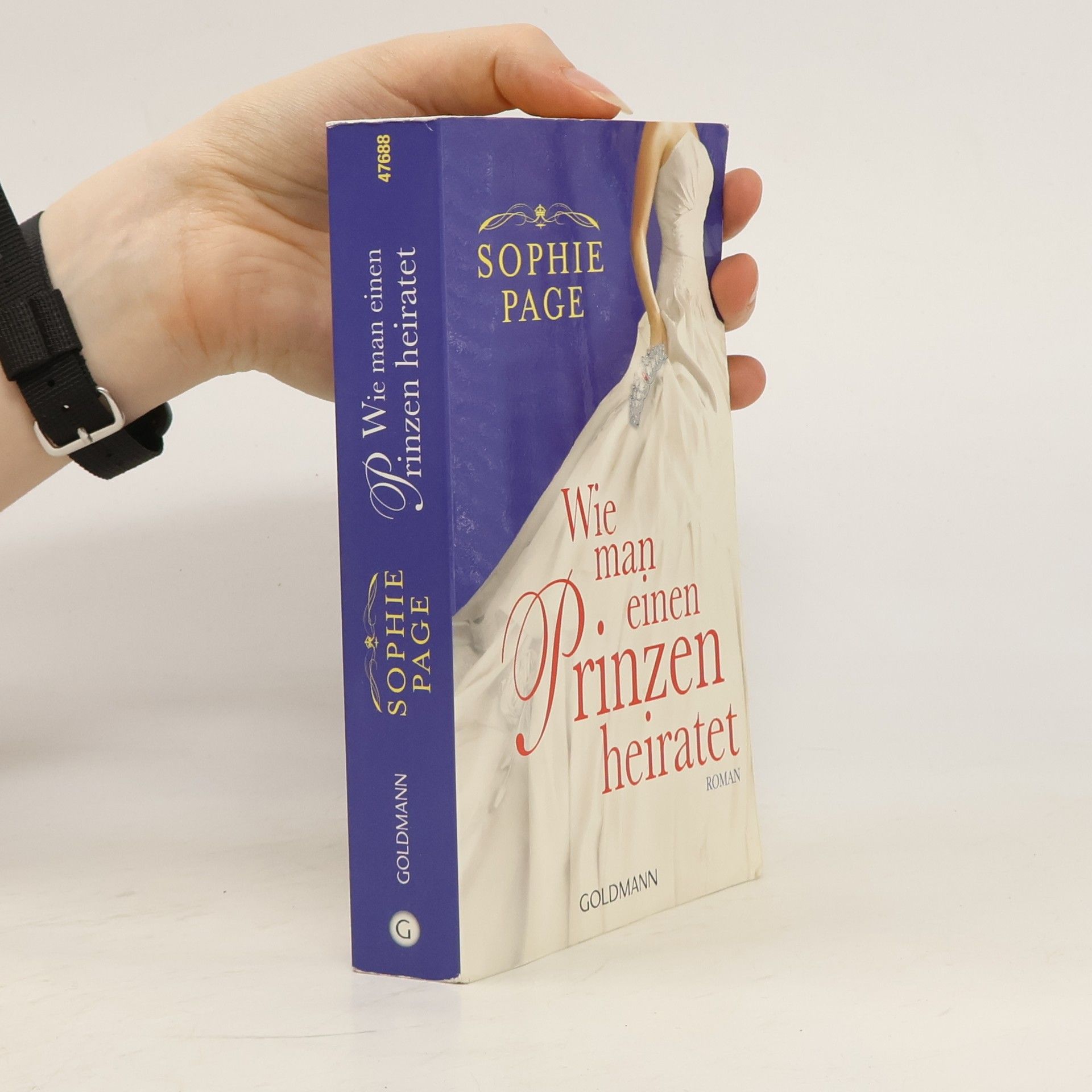Sophie Page Wie man einen Prinzen heiratet