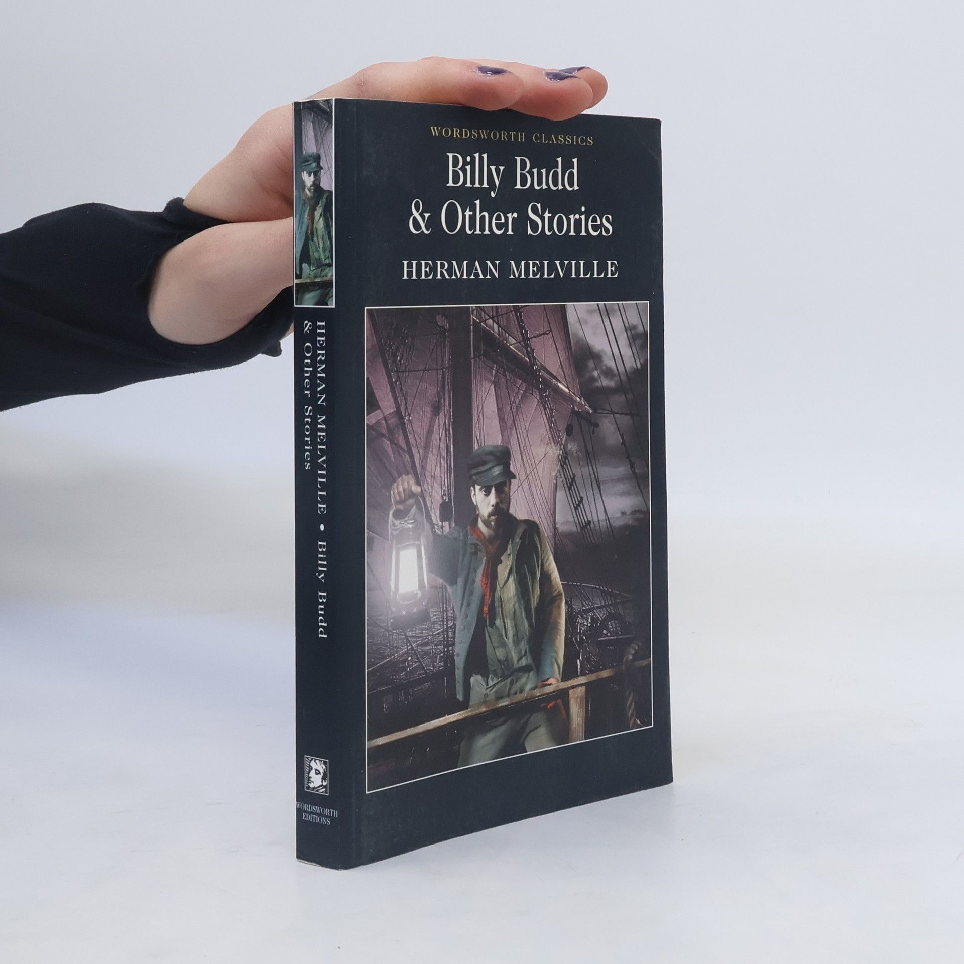 Herman Melville Billy Budd & Other Stories