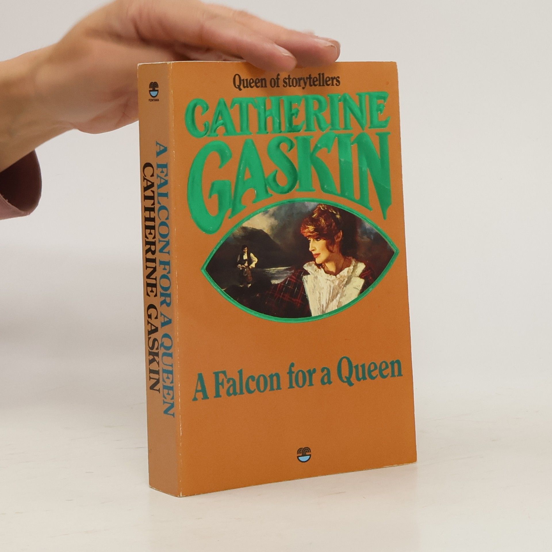 Catherine Gaskin A Falcon for a Queen