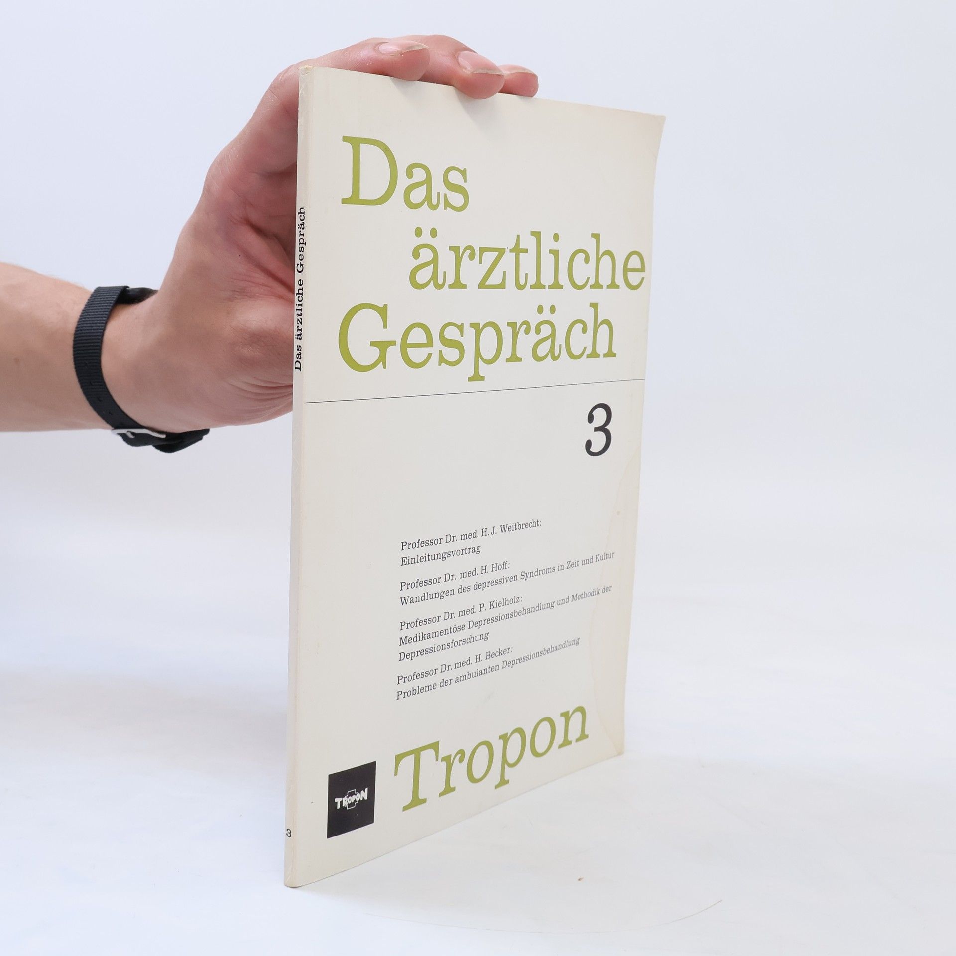 Autorenkollektiv Das ärztliche Gespräch 3