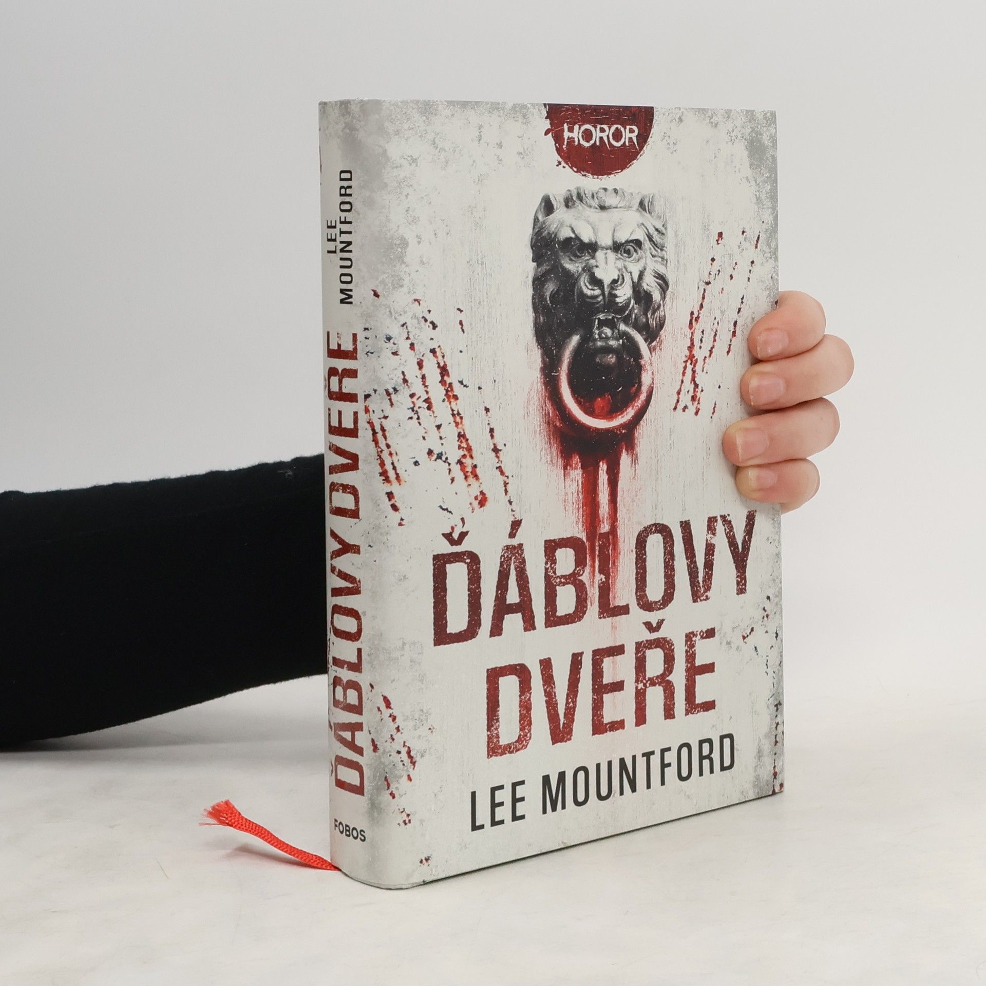 Lee Mountford Ďáblovy dveře