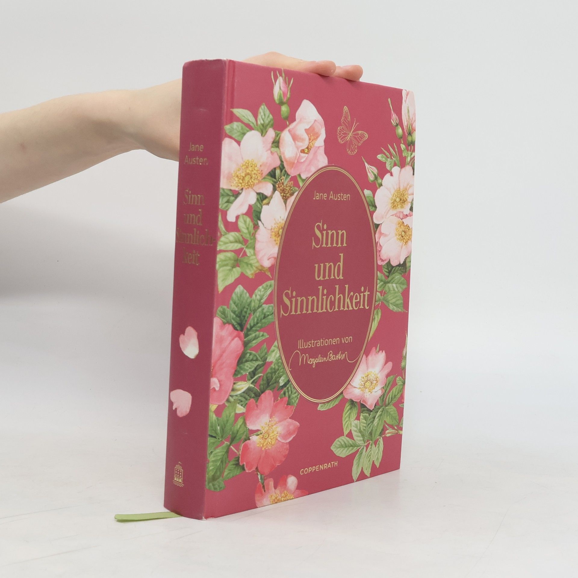 Jane Austen Sinn und Sinnlichkeit