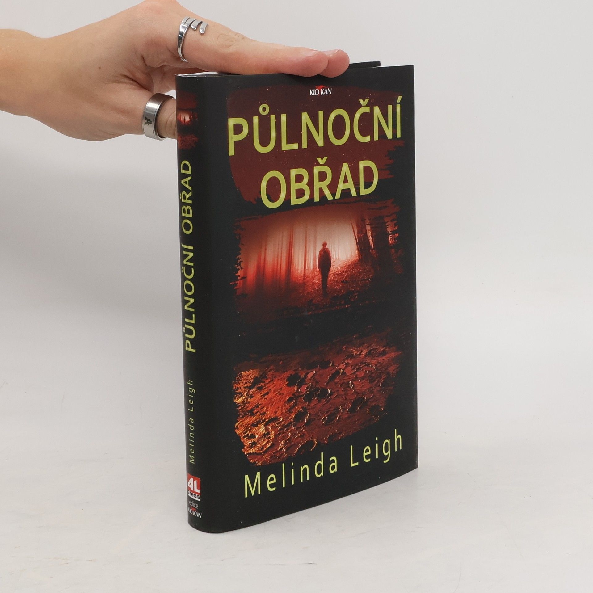 Melinda Leigh Půlnoční obřad