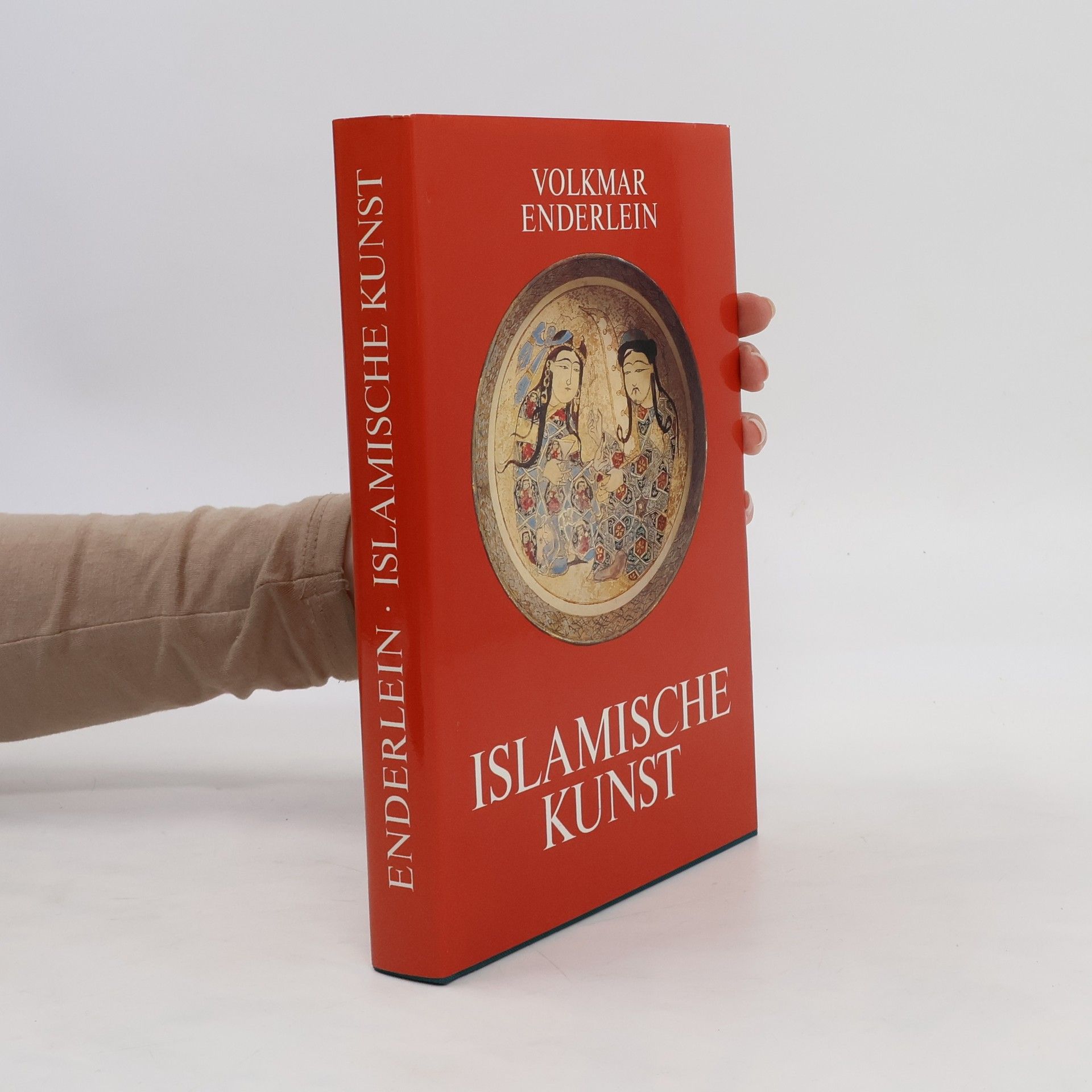 Volkmar Enderlein Islamische Kunst
