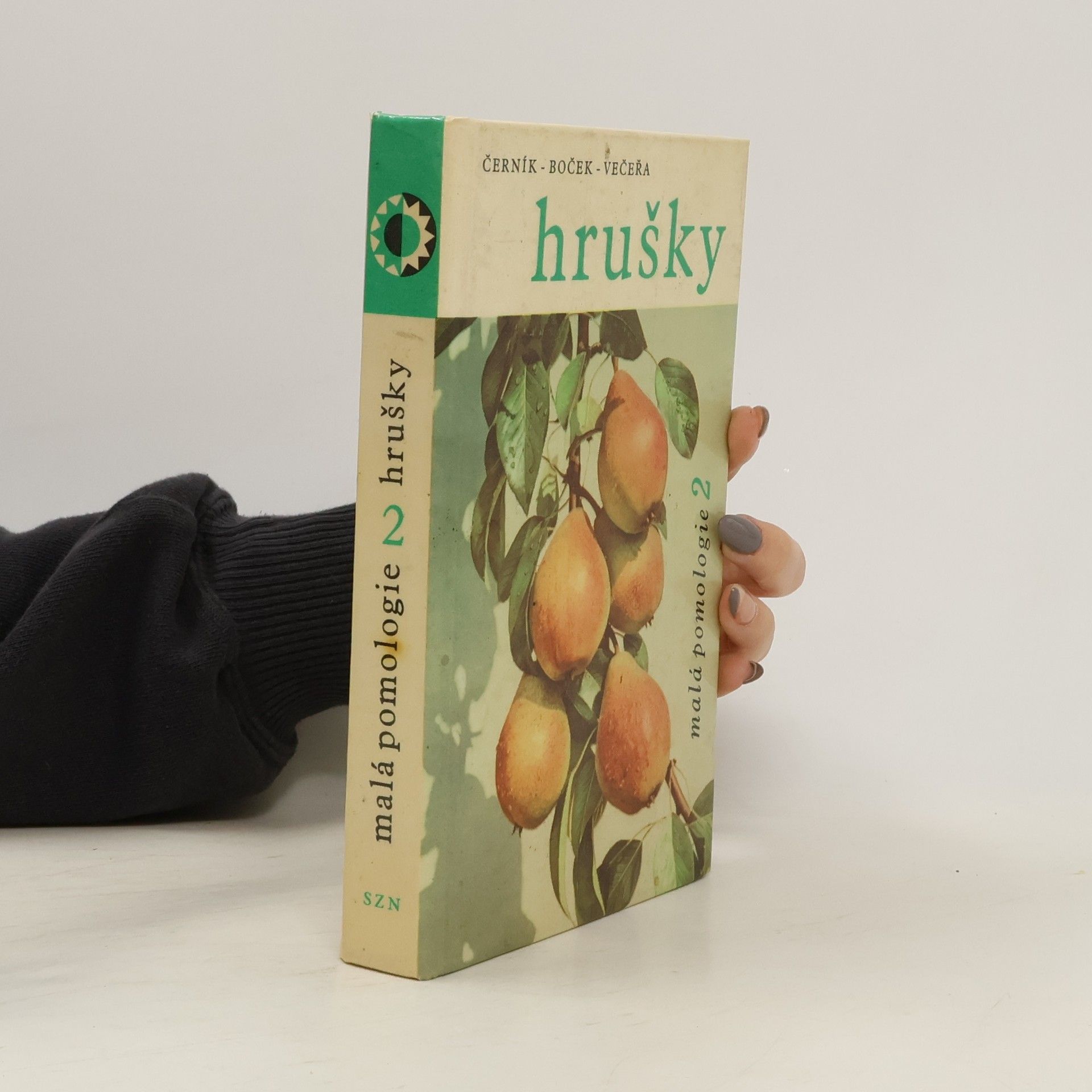 Autorenkollektiv Hrušky