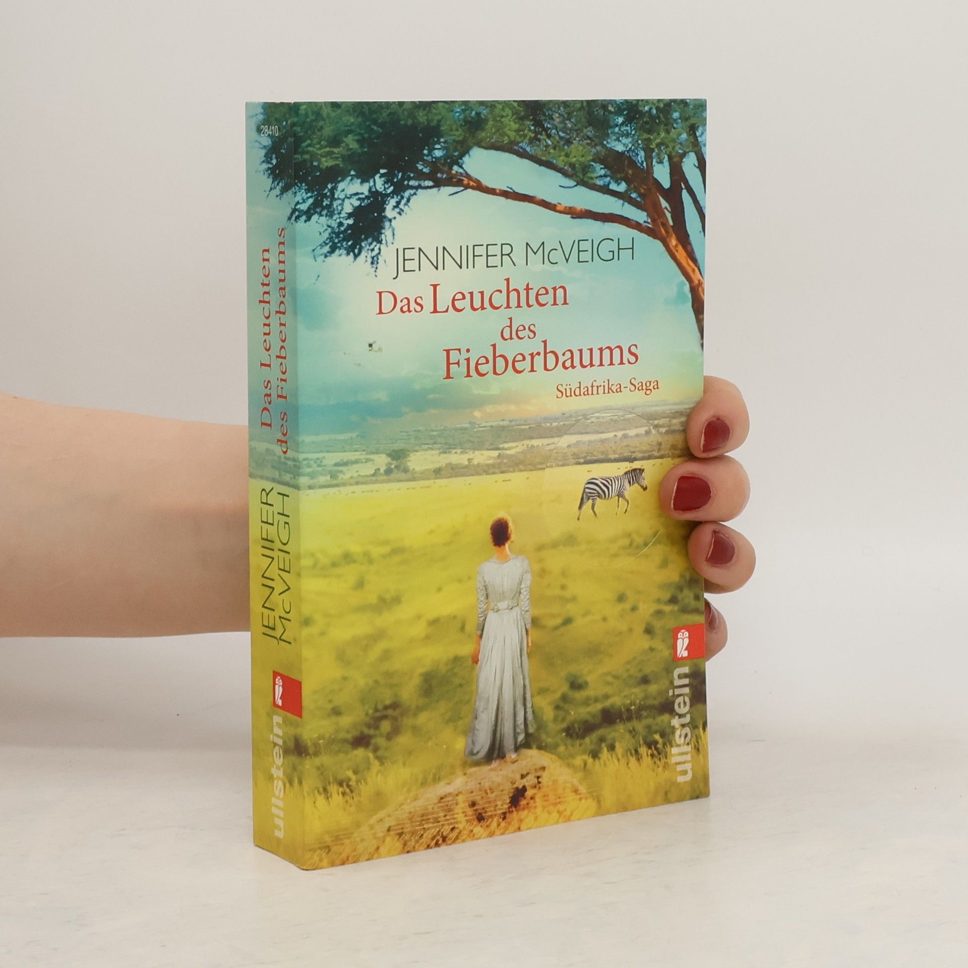 Jennifer McVeigh Das Leuchten des Fieberbaums
