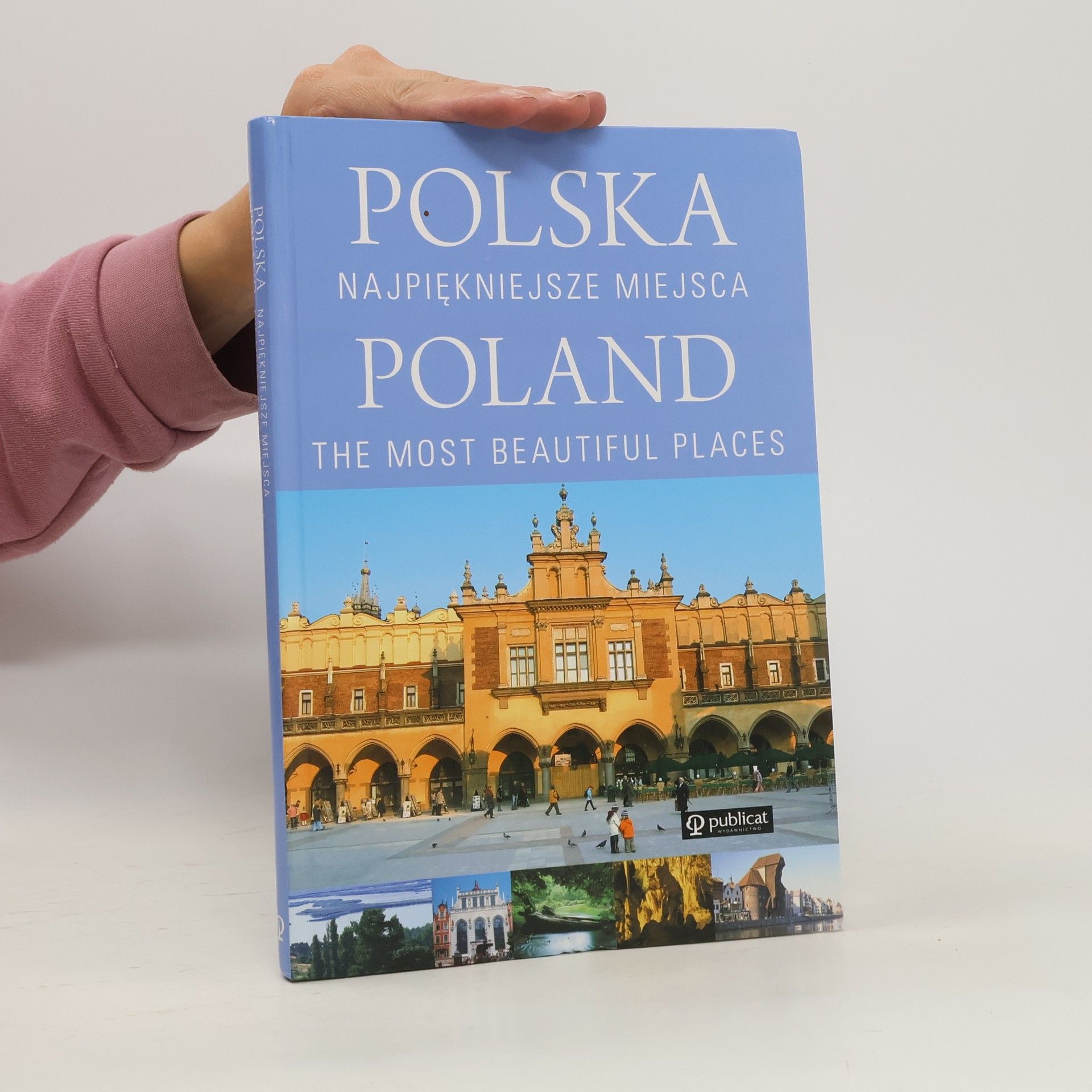 Autorenkollektiv Polska najpiękniejsze miejsca