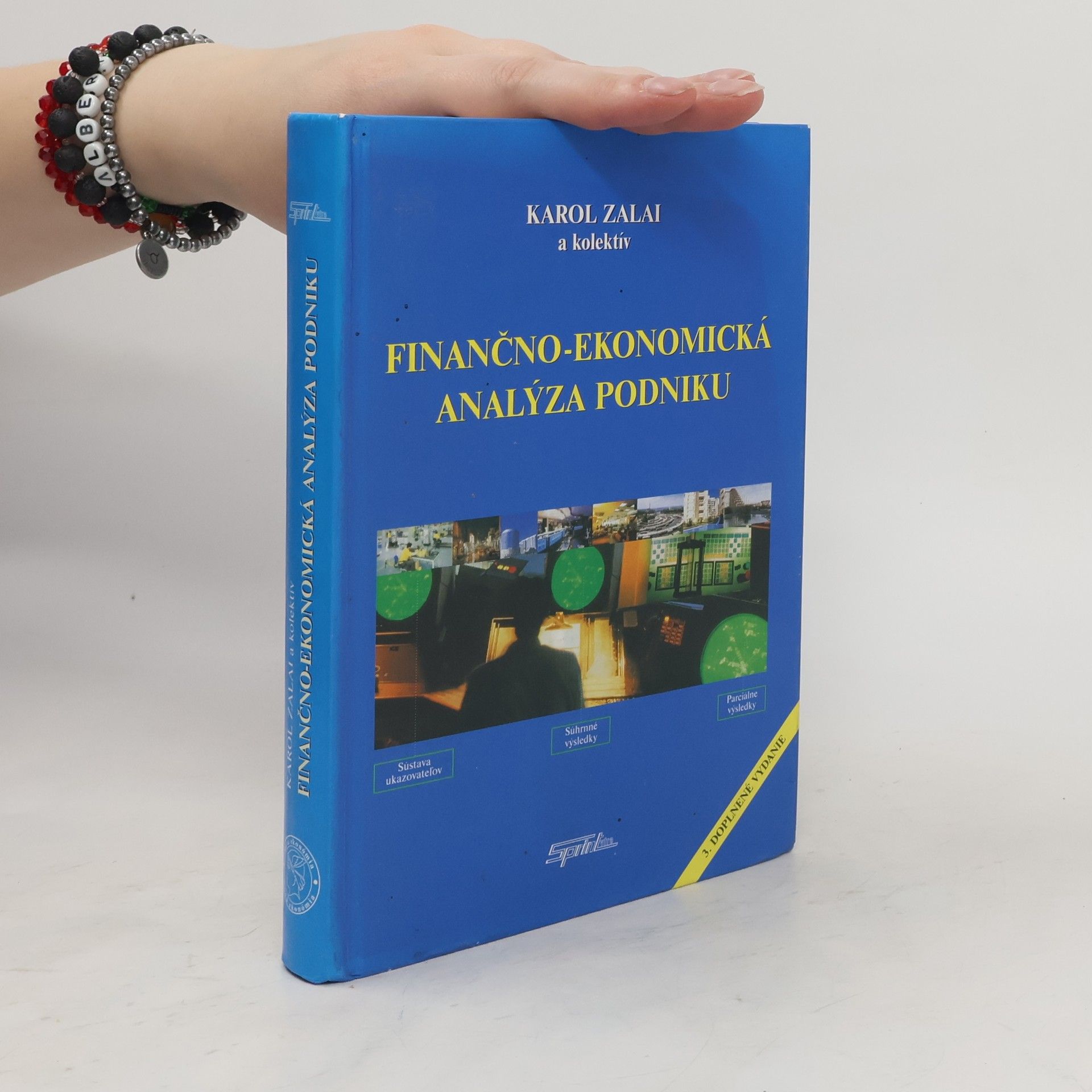 Karol Zalai Finančno-ekonomická analýza podniku