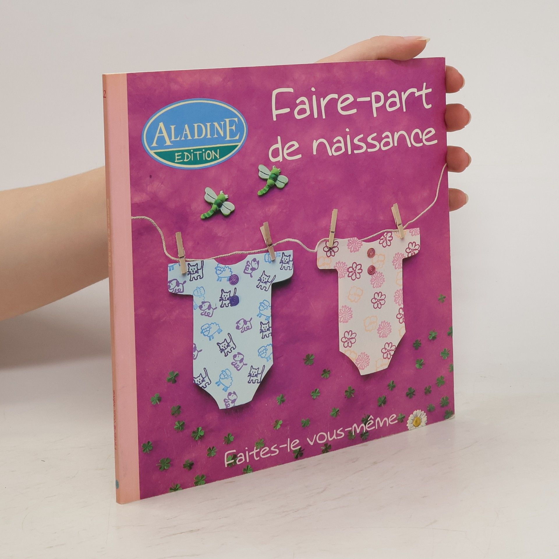 Collectif d'auteurs Faire-part de naissance