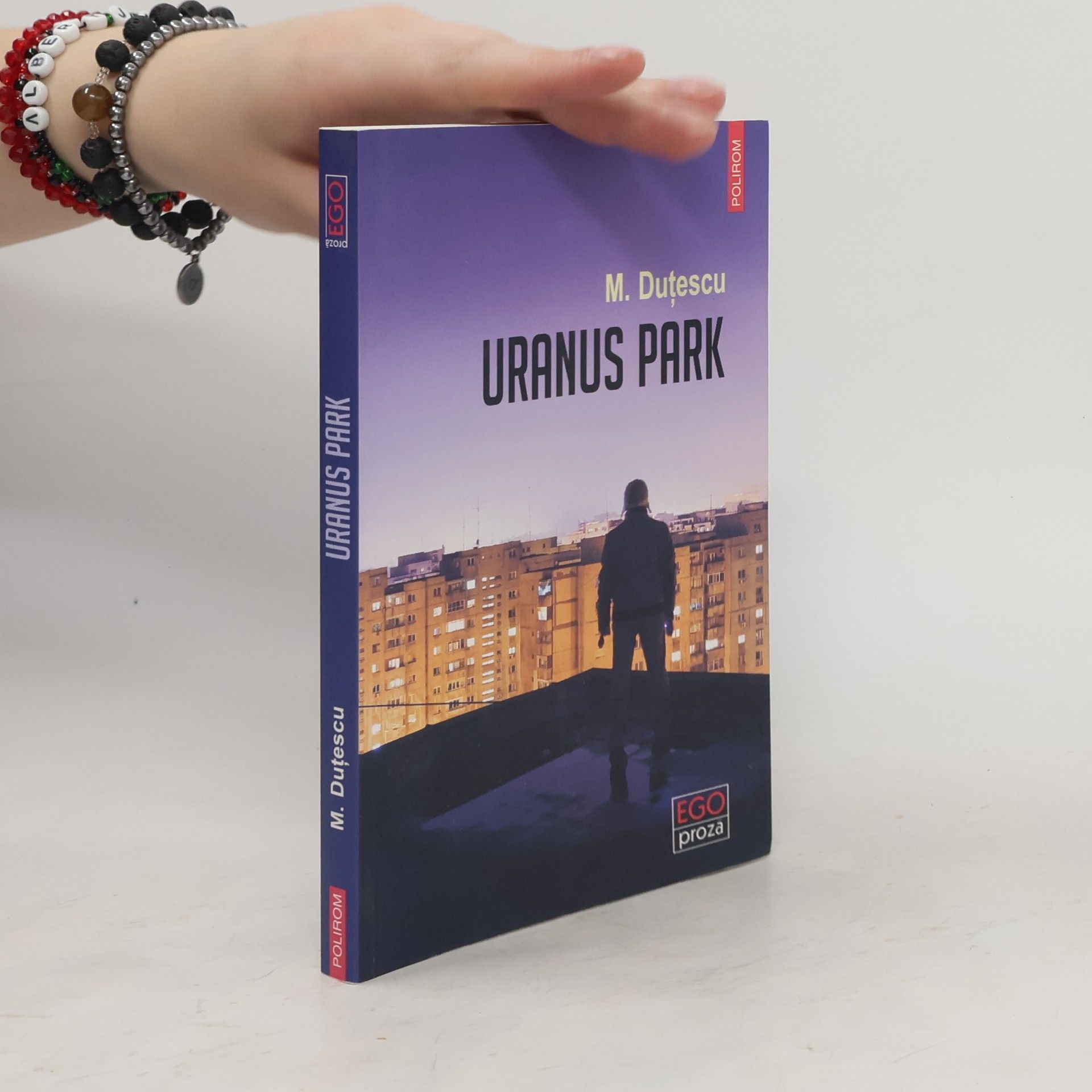 Mihai Duţescu Uranus Park