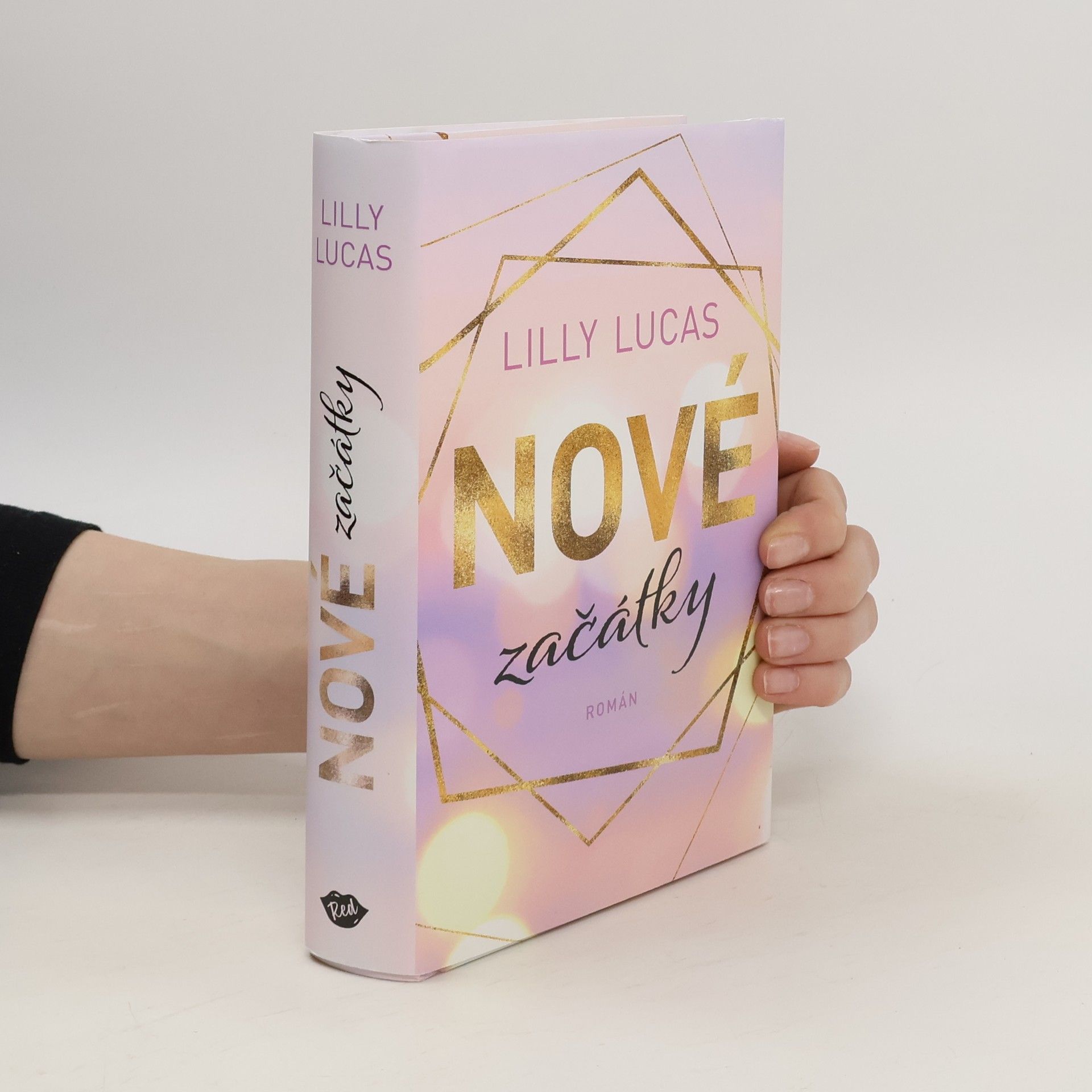 Lilly Lucas Nové začátky