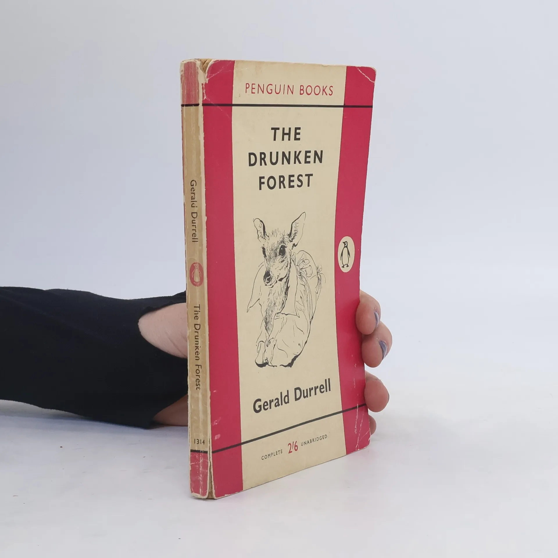 The Drunken Forest | Book | Paperback | Gerald Malcolm Durrell | EN