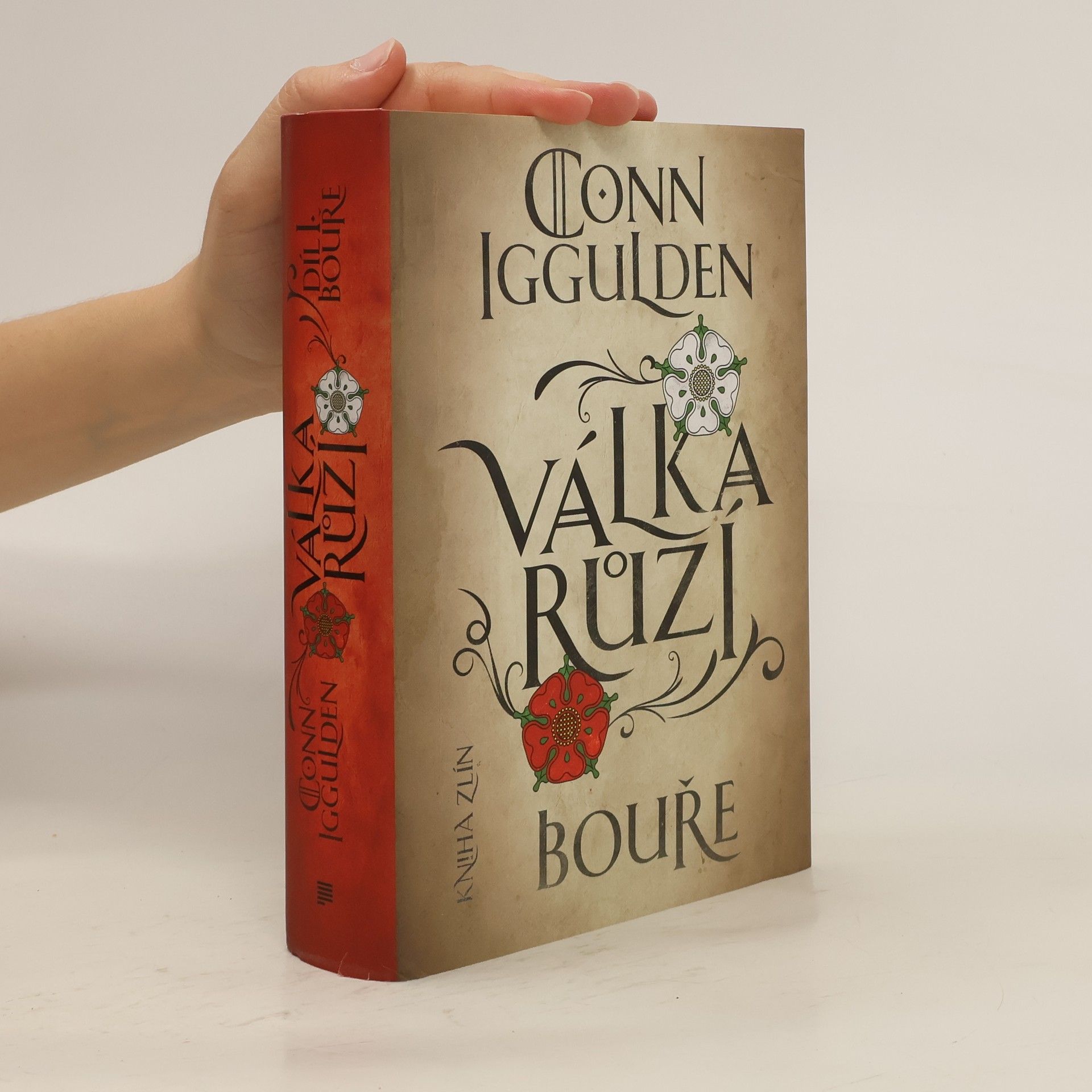 Conn Iggulden Bouře