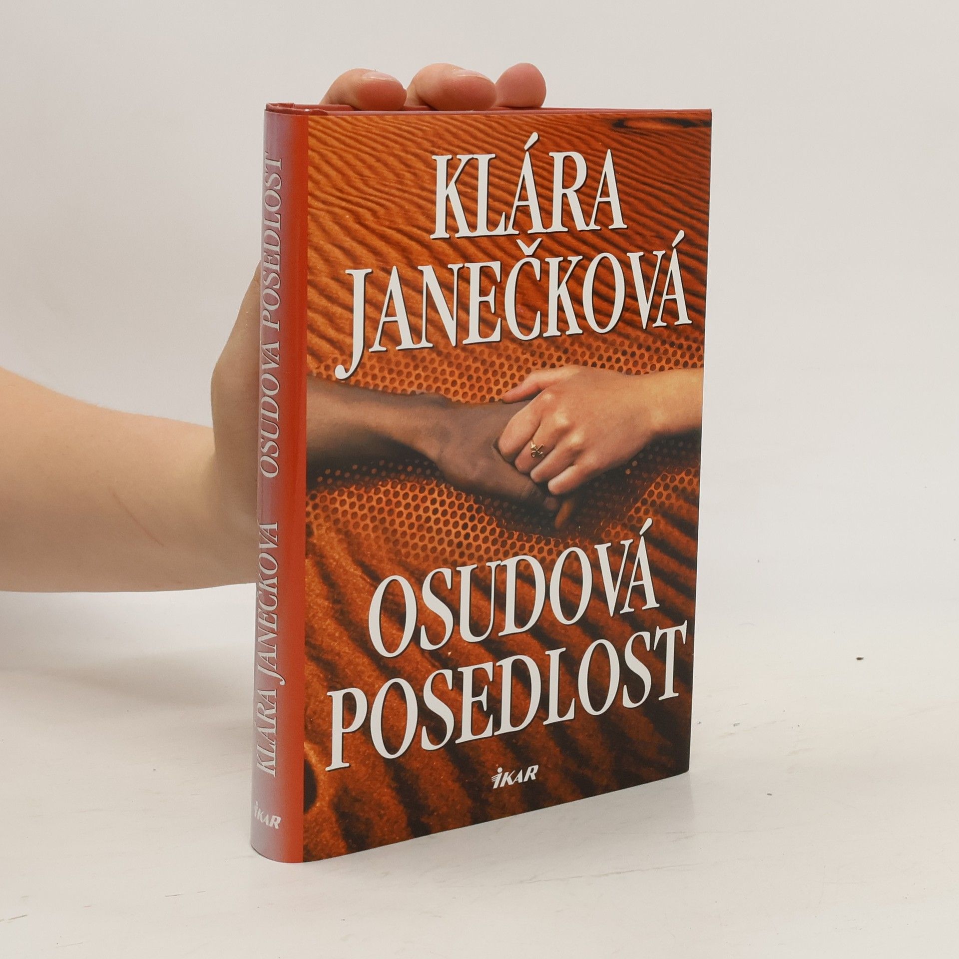 Klára Janečková Osudová posedlost