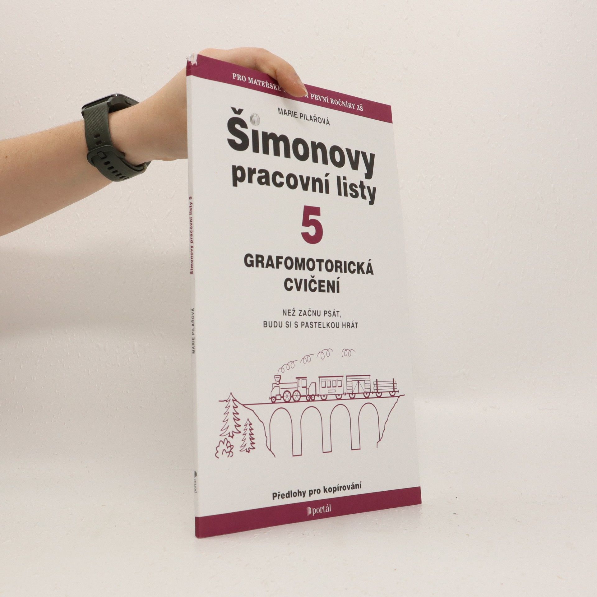 Marie Pilařová Šimonovy pracovní listy 5