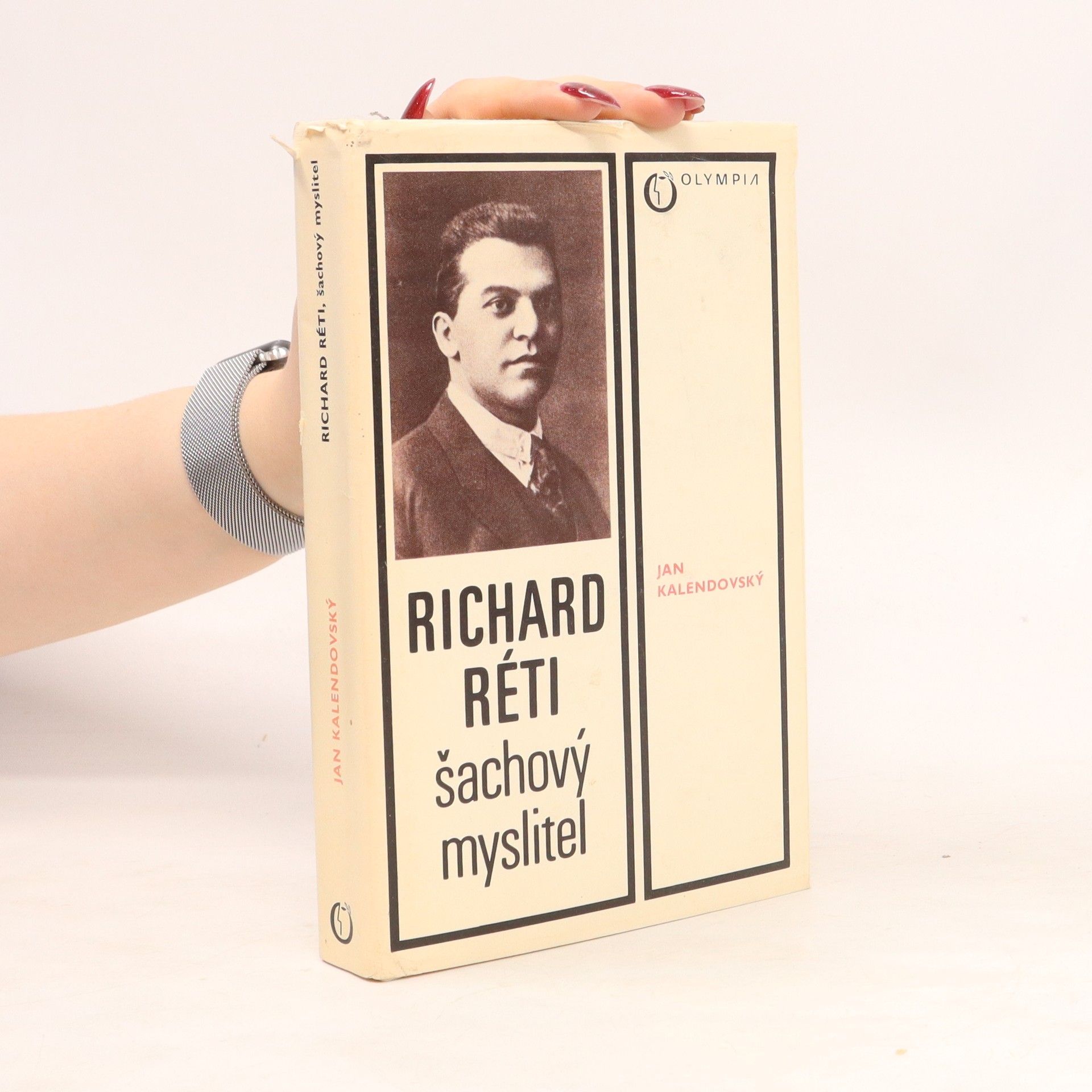 Jan Kalendovský Richard Réti. Šachový myslitel
