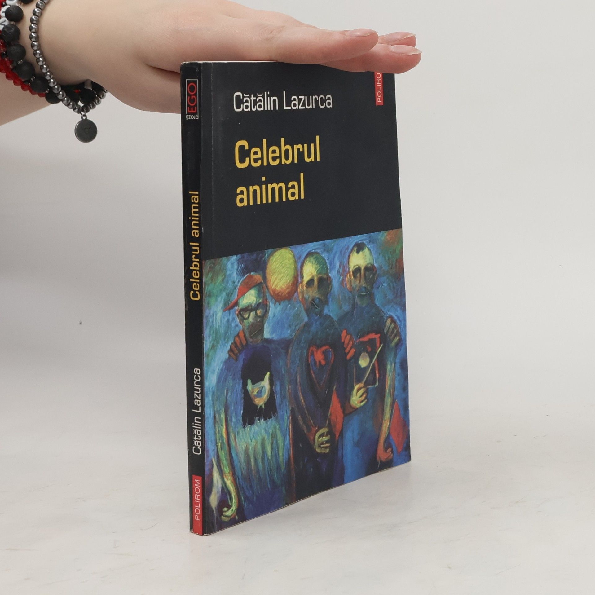 Cătălin Lazurca Celebrul animal