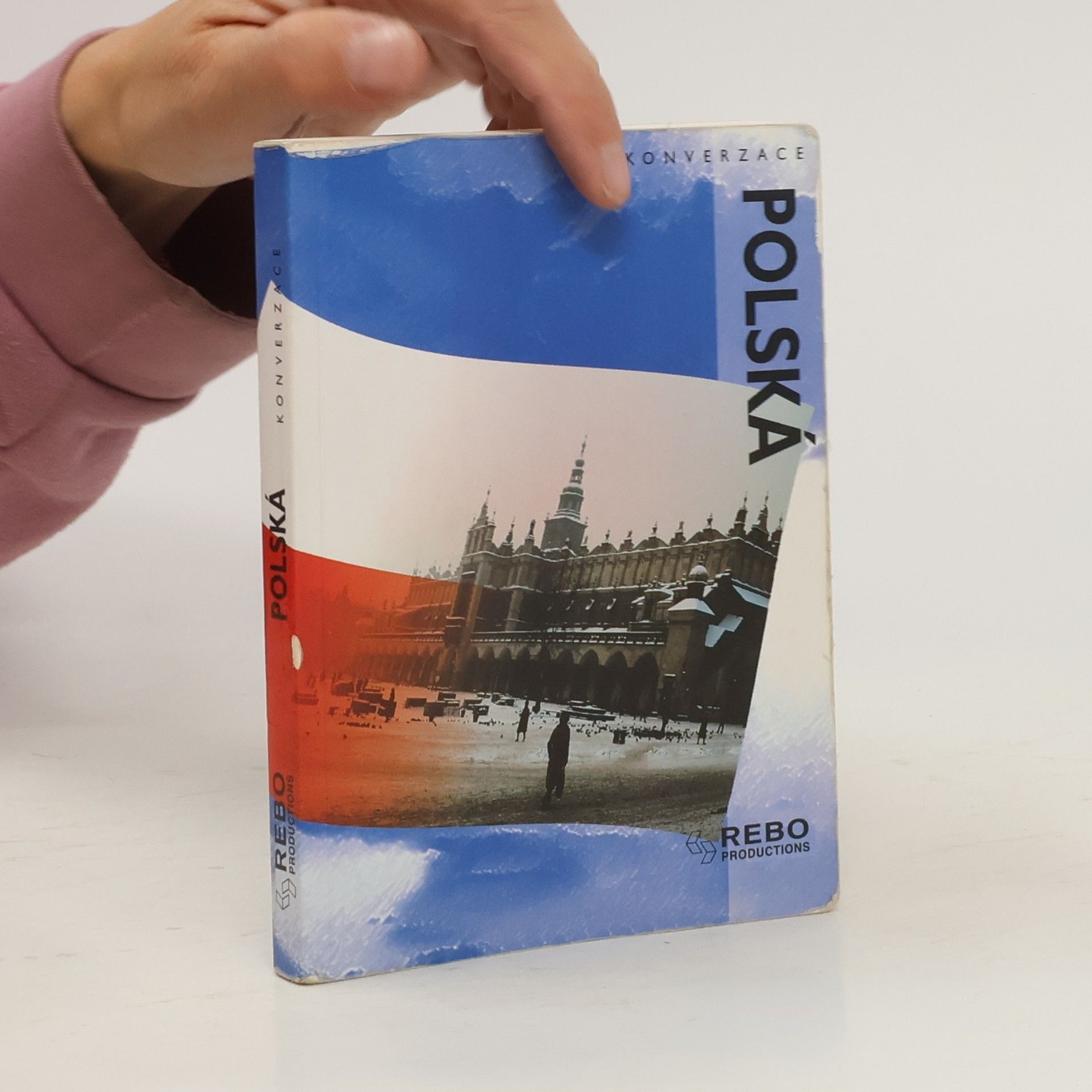 kolektiv Polská konverzace